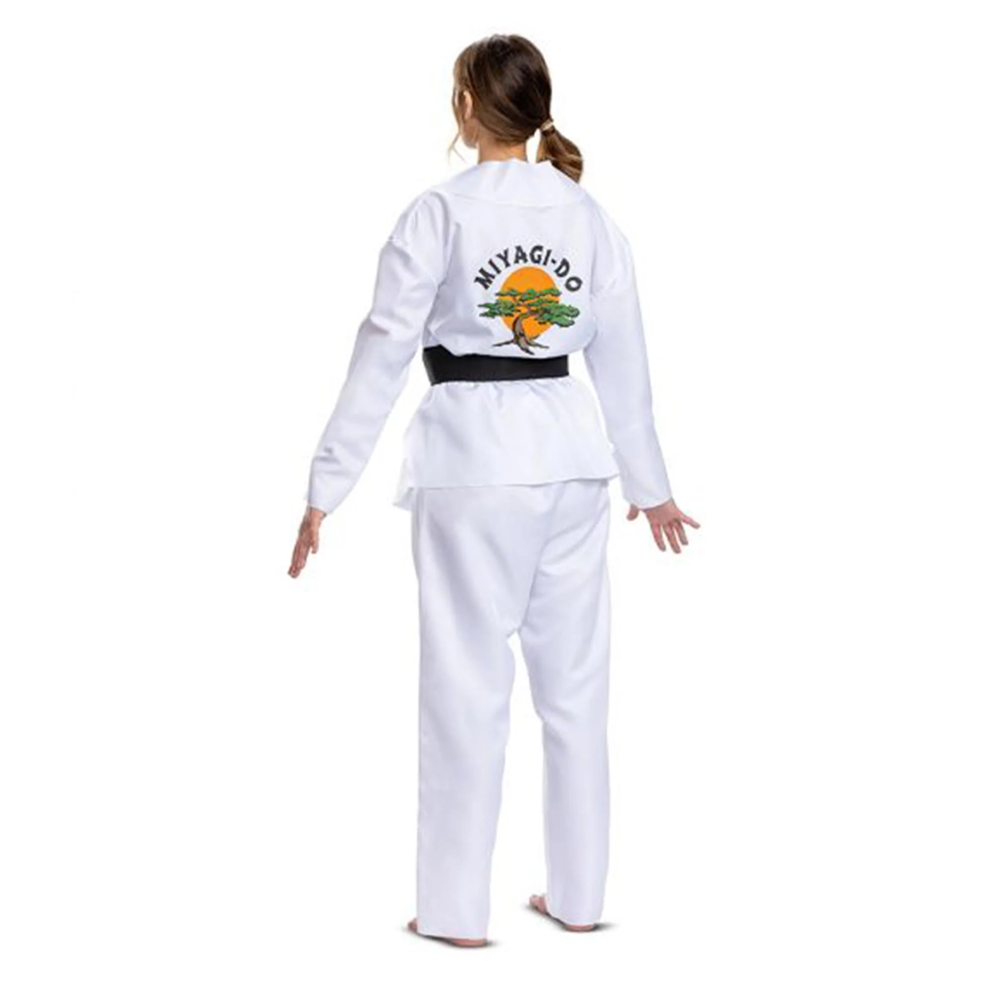 Cobra Kai Miyagi-Do Classic Adult Costume - Image 14