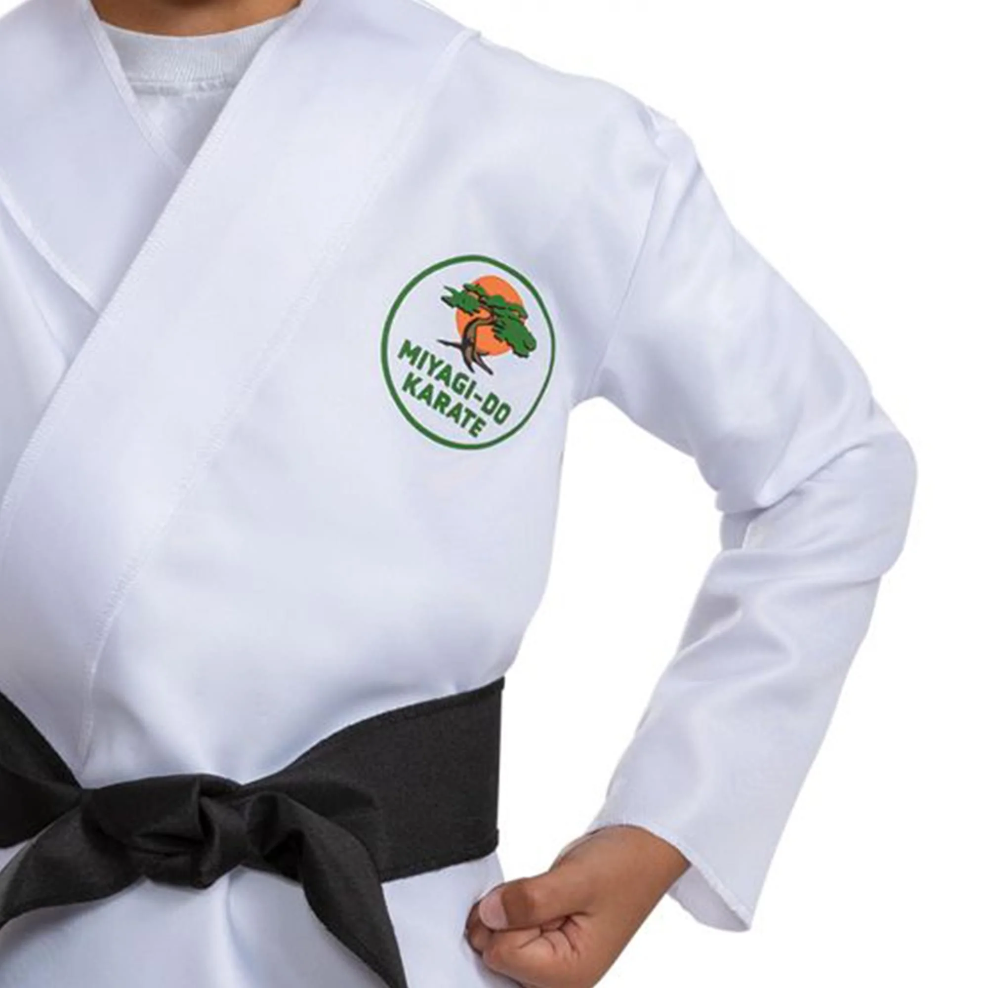 Cobra Kai Miyagi-Do Classic Adult Costume - Image 15