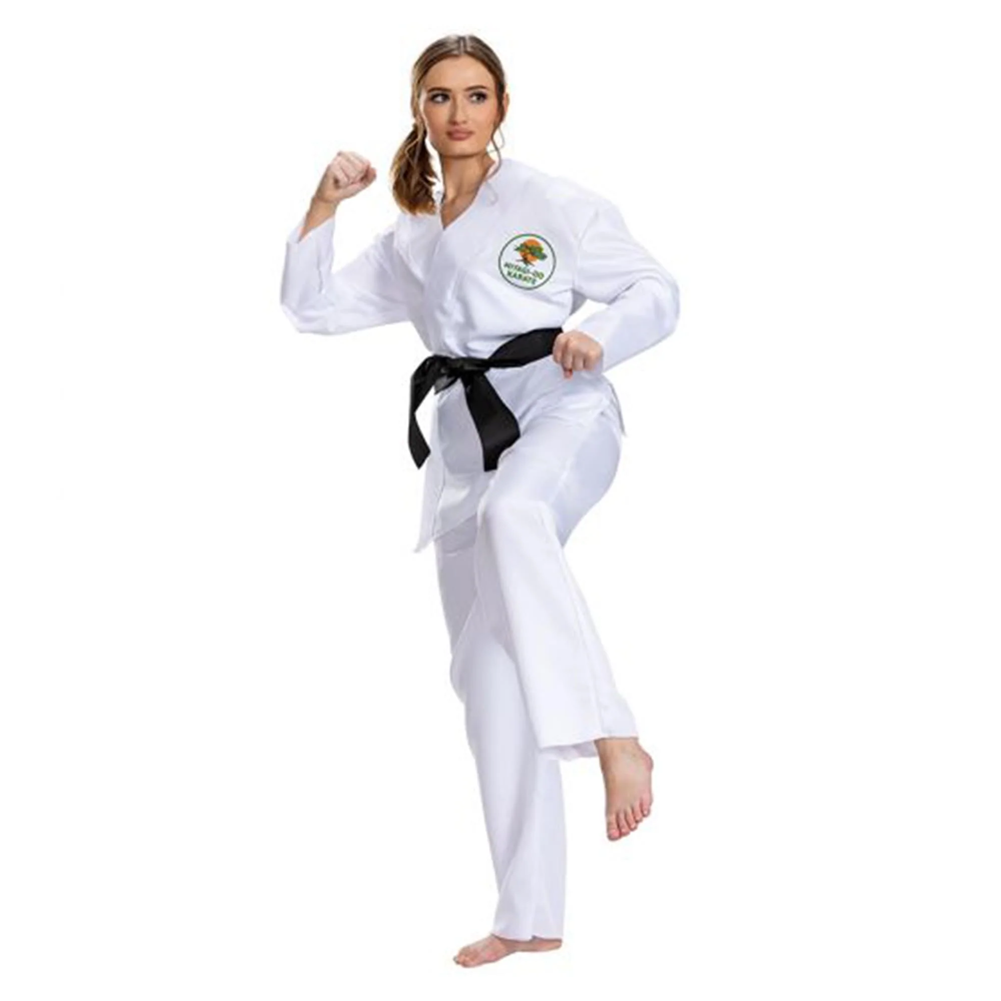 Cobra Kai Miyagi-Do Classic Adult Costume - Image 2