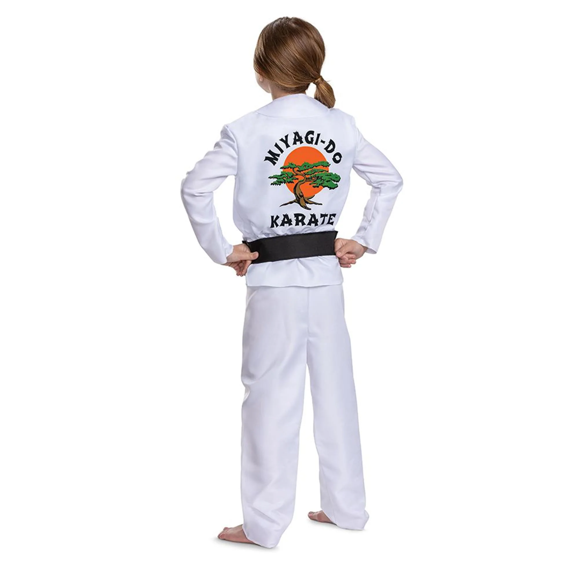 Cobra Kai Miyagi-Do Classic Boys Costume - Image 15