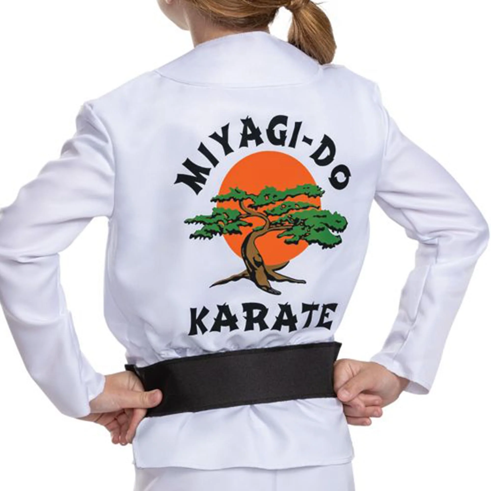 Cobra Kai Miyagi-Do Classic Boys Costume - Image 26