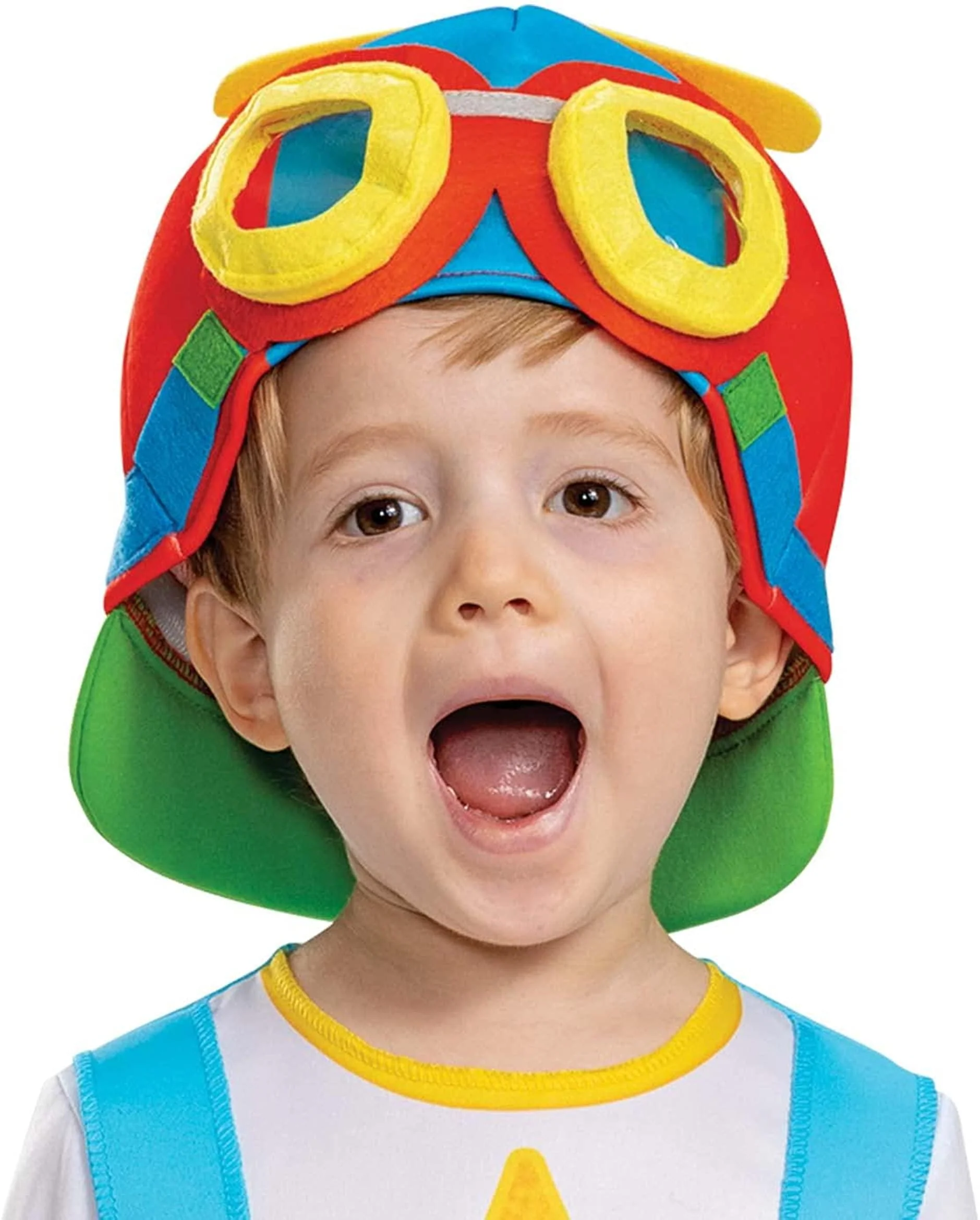 Cocomelon Tom Tom Toddler Costume - Image 3