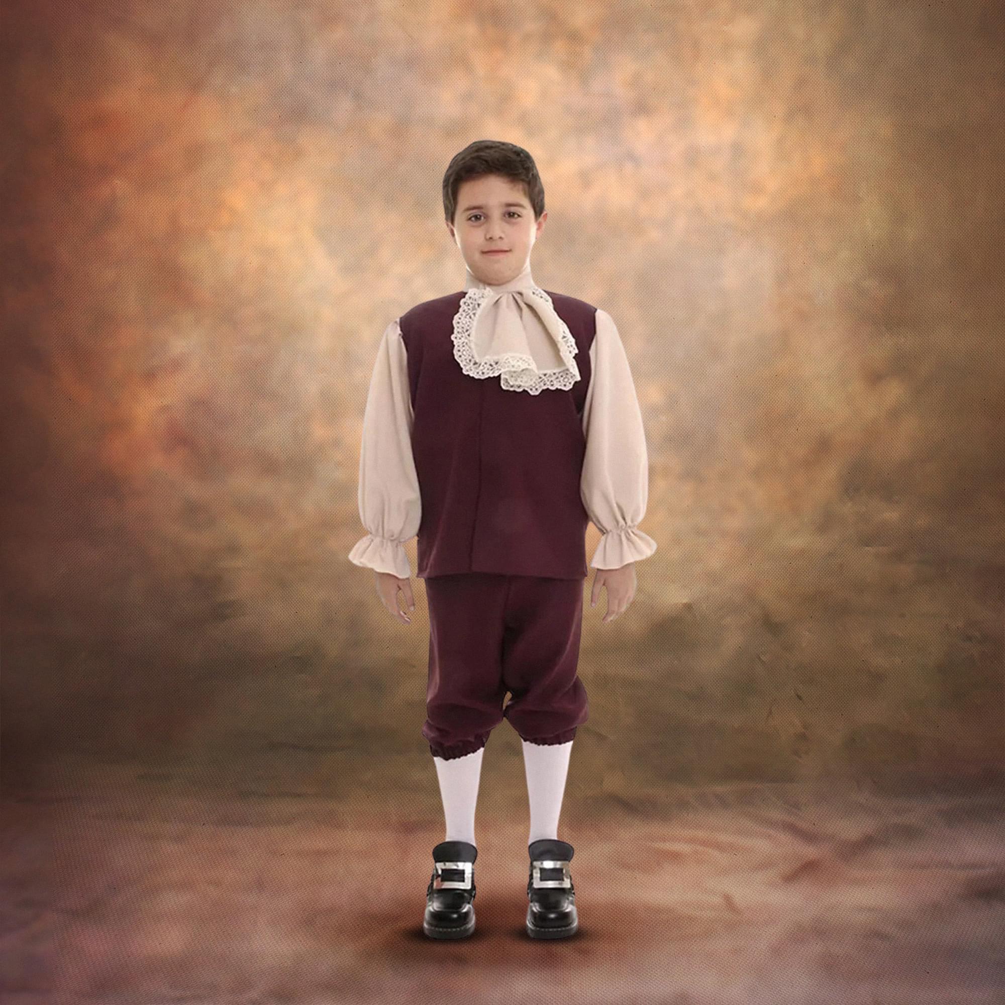 Colonial Boy Child Costume - Image 3