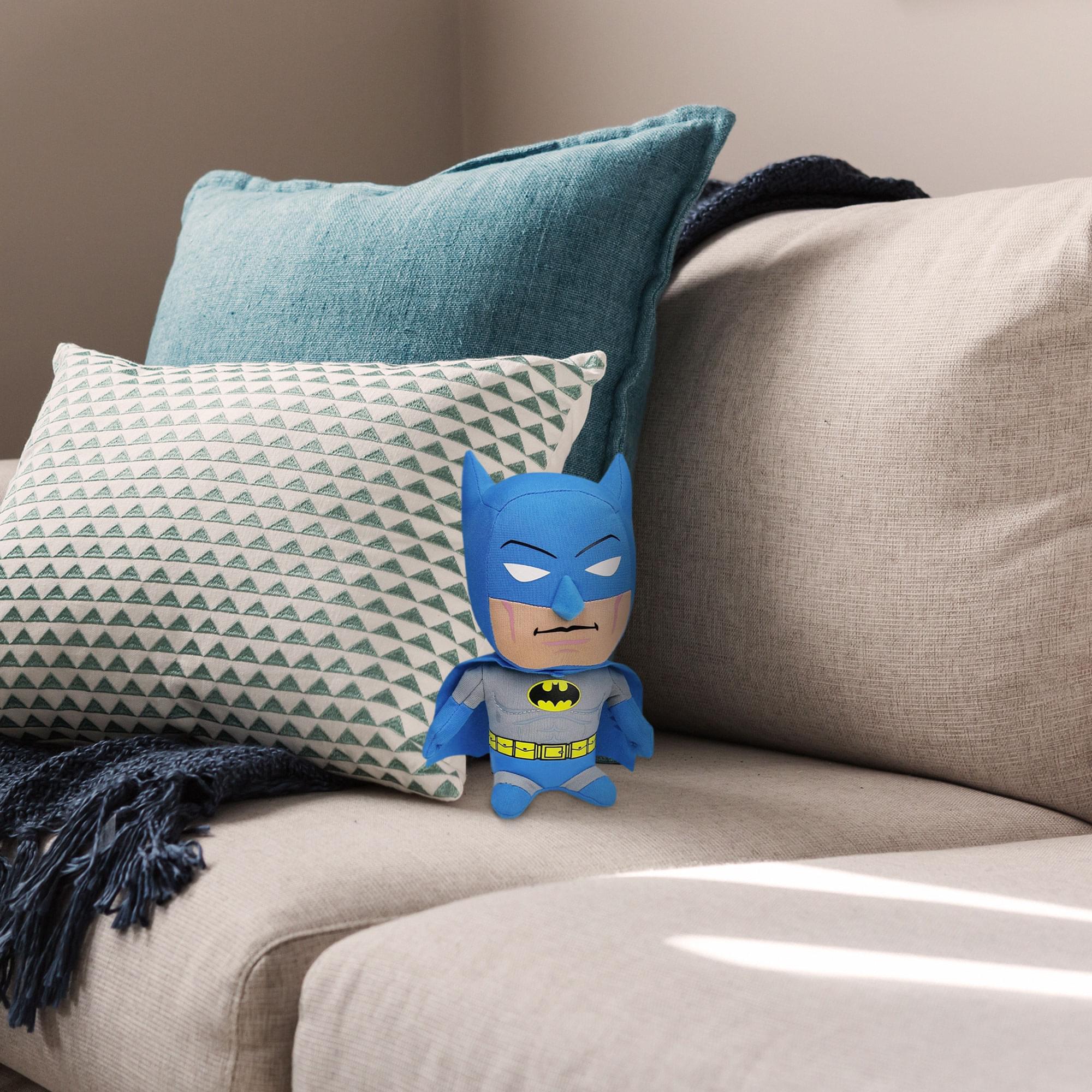 Comic Images DC Comics Batman Super Deformed Plush - Image 5
