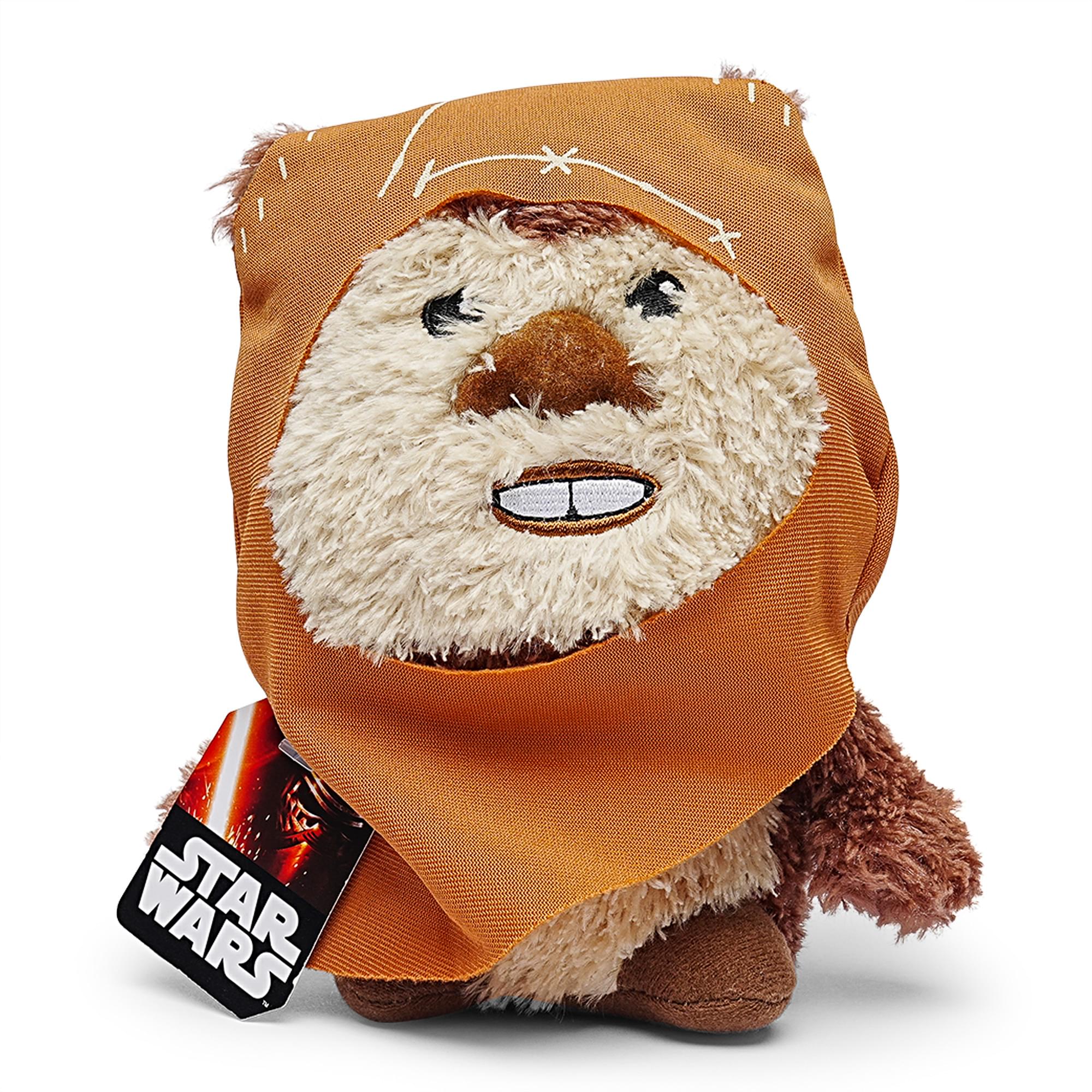 Comic Images Star Wars Ewok Wicket Super Deformed Plush - Image 8