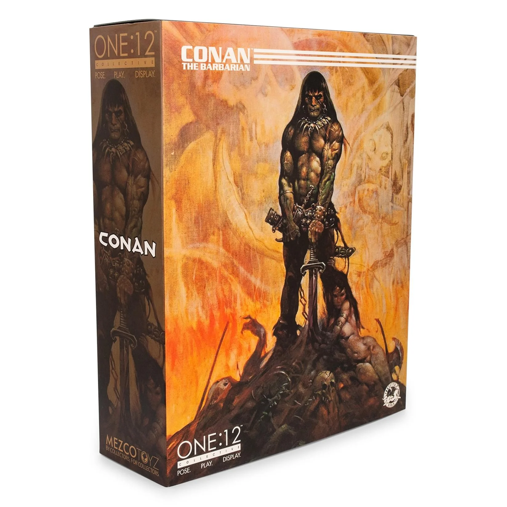 Conan The Barbarian One12 Collective 6 Inch Action Figure - Image 3