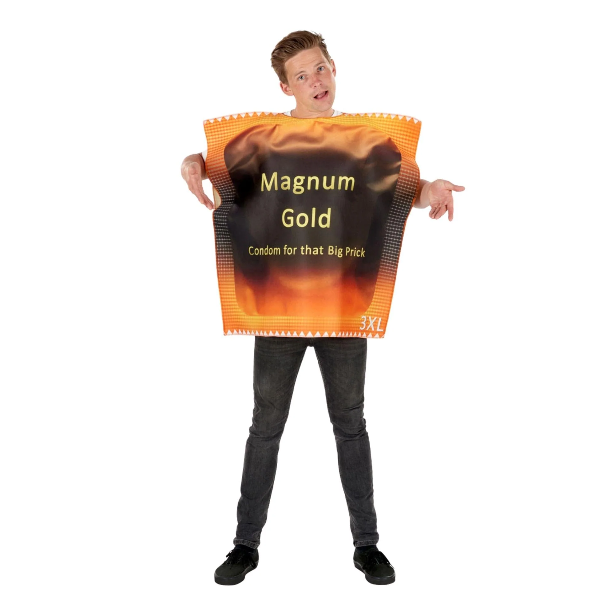 Condom Packet Child Costume - Image 7
