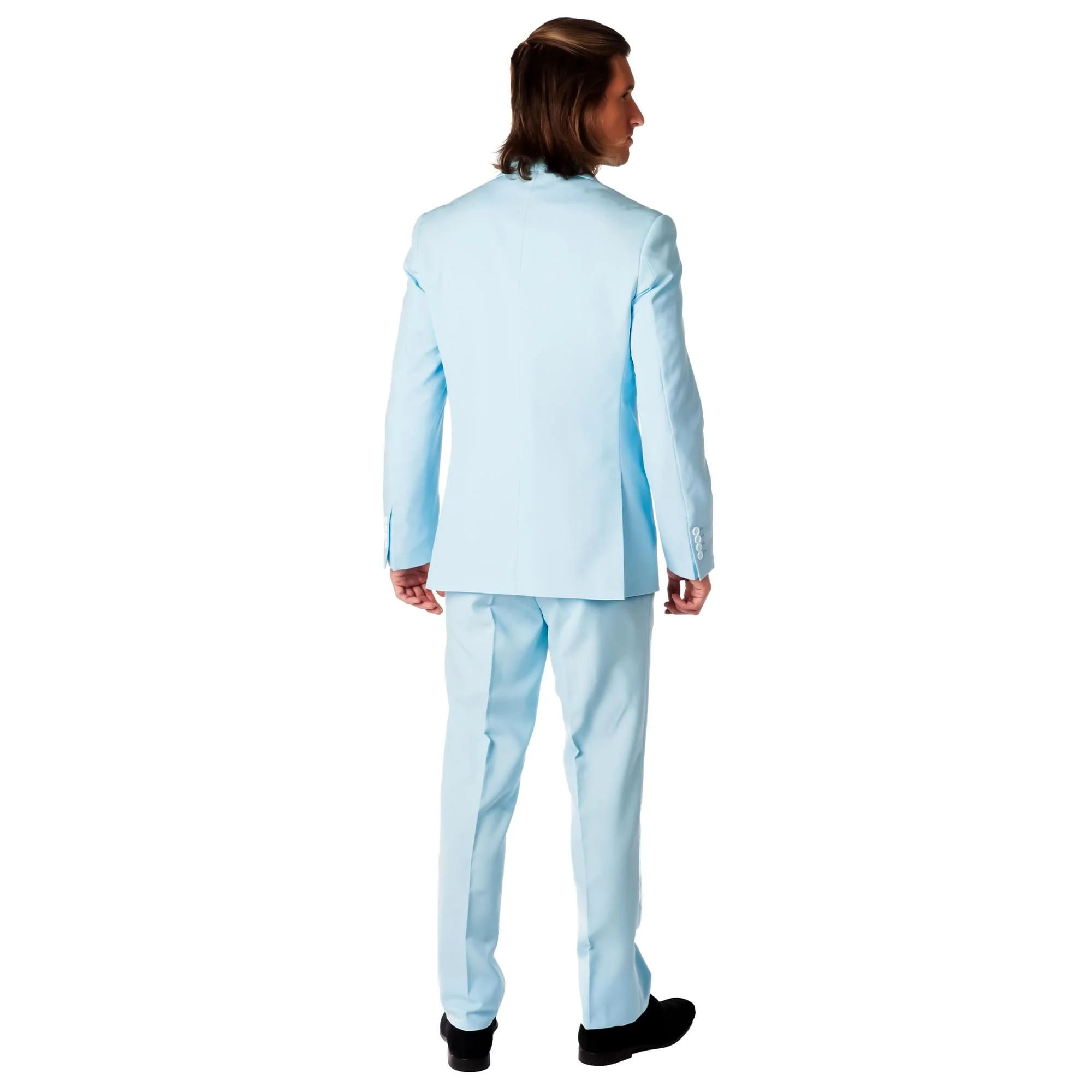 Cool Blue Men's OppoSuit - Image 8