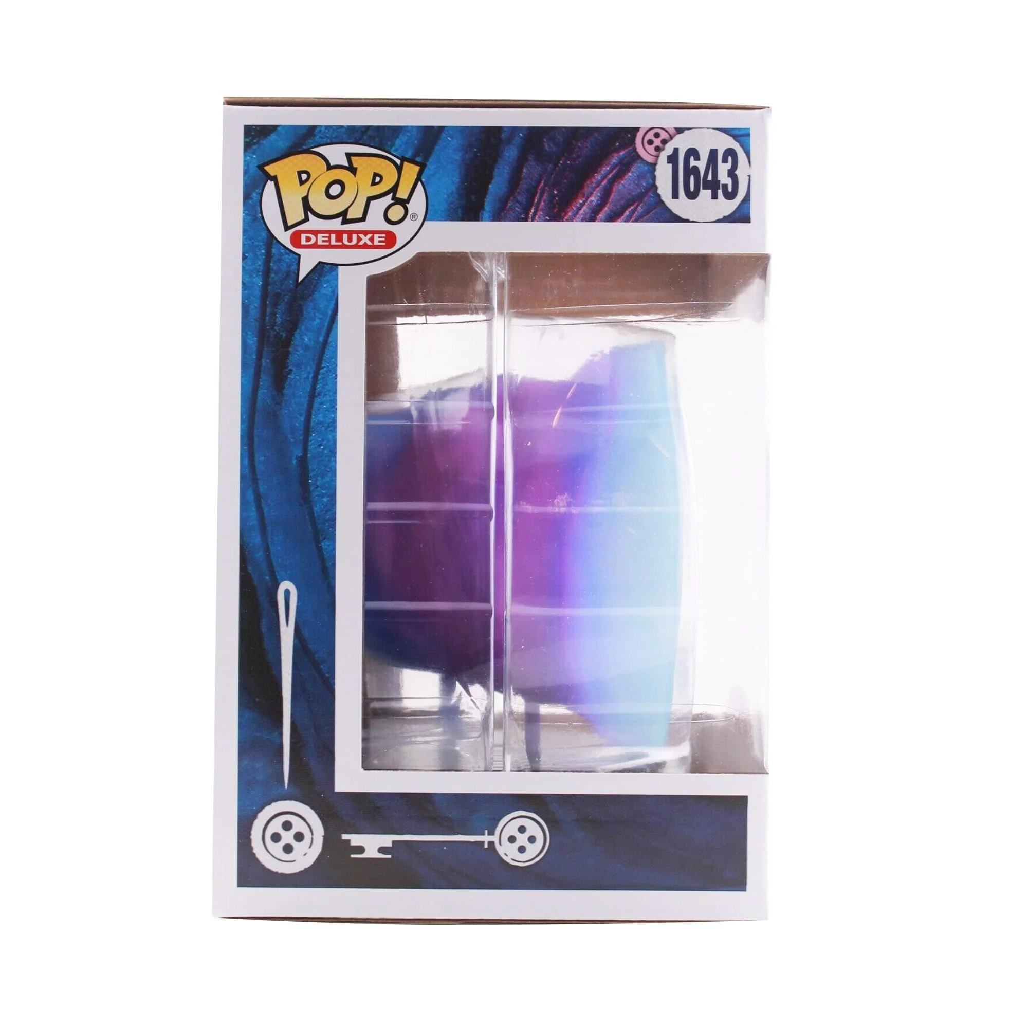 Coraline Funko POP Deluxe | Coraline In Tunnel - Image 5