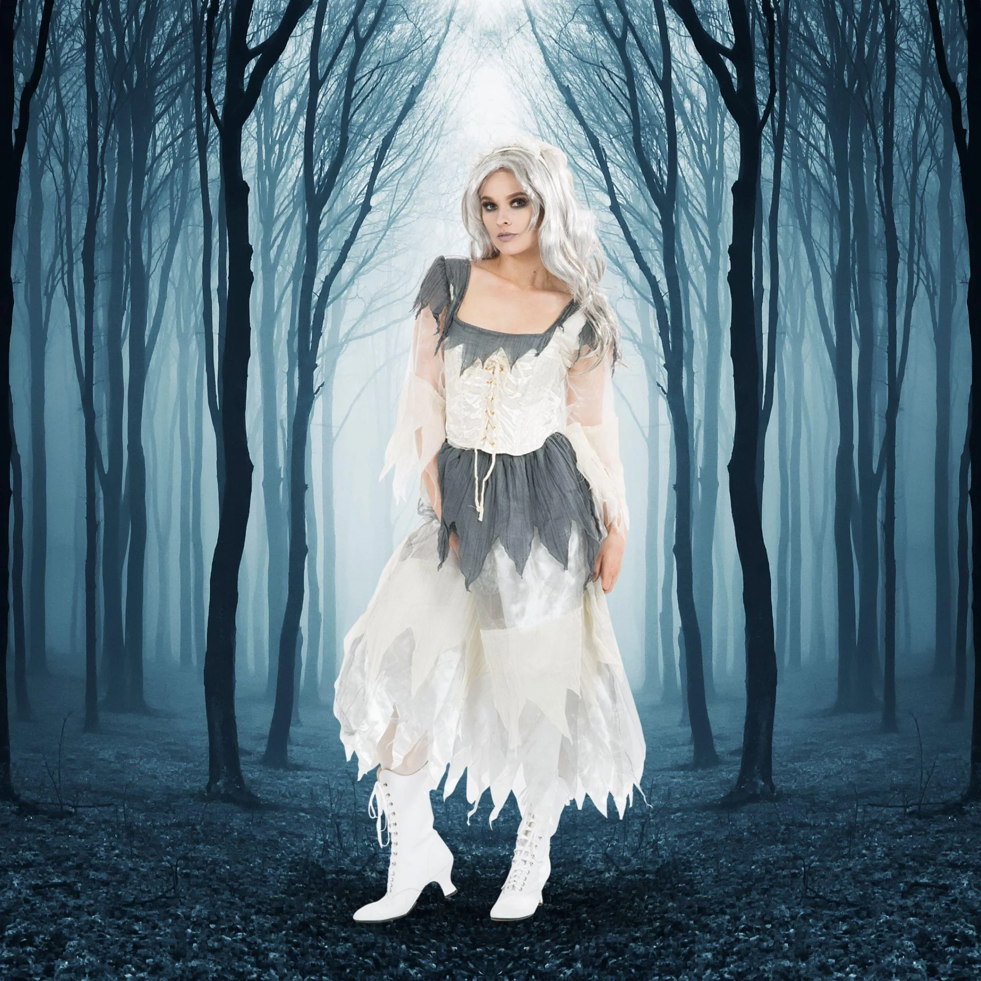Corpse Bride Adult Costume - Image 14