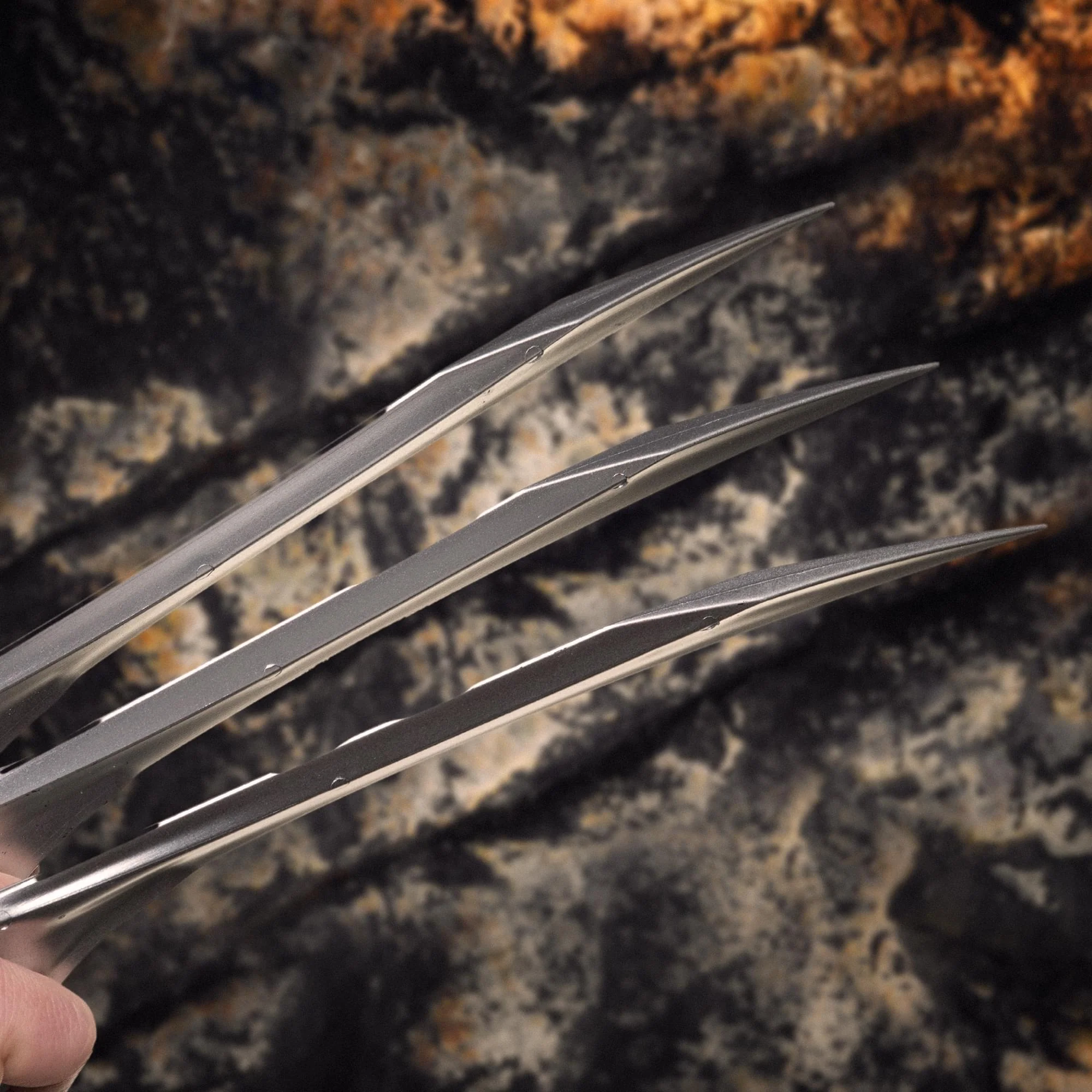 Cosplay Claws 10 Inch Foam Adult Costume Accessory | Set of 2 - Image 3