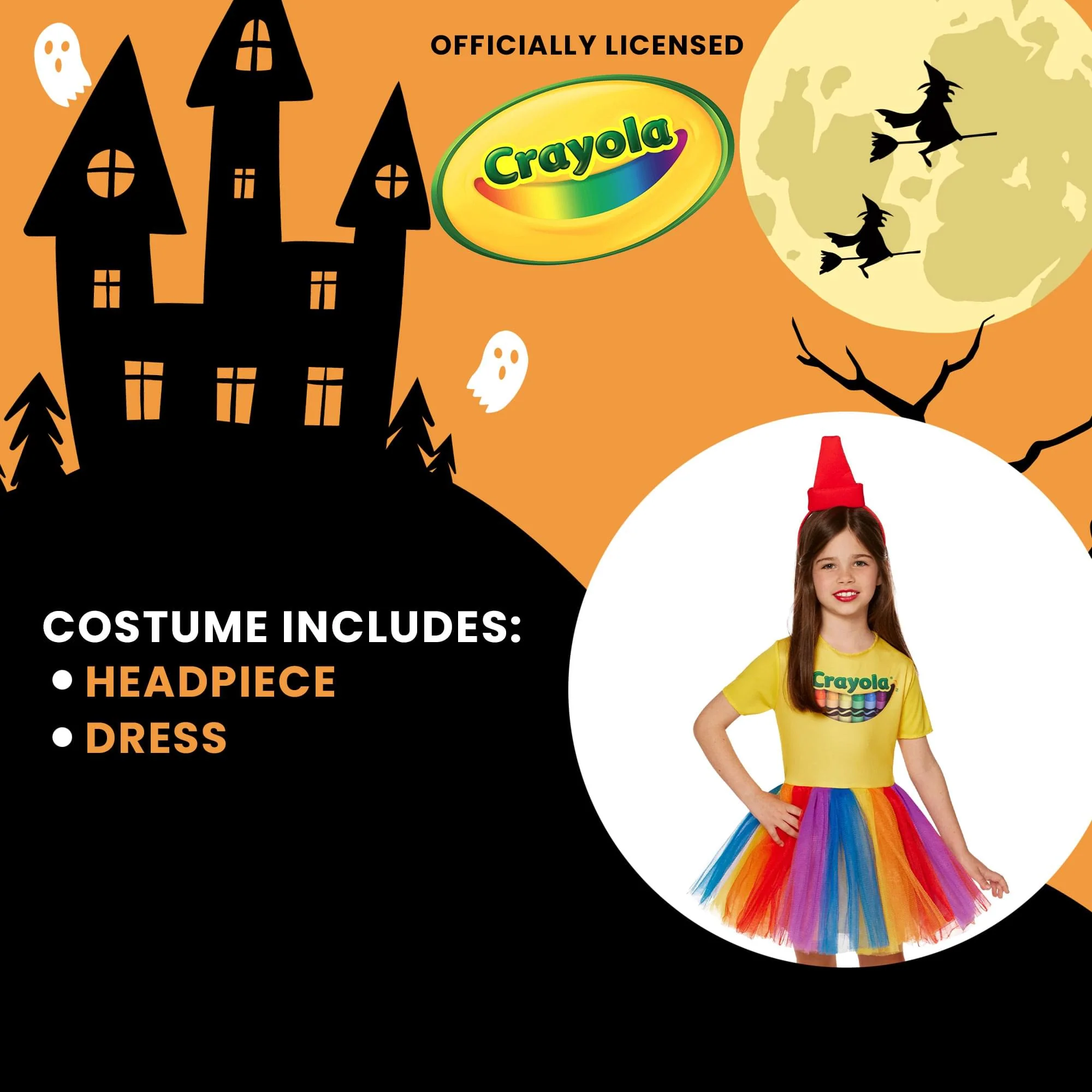 Craylola Crayon Box Child Costume - Image 5
