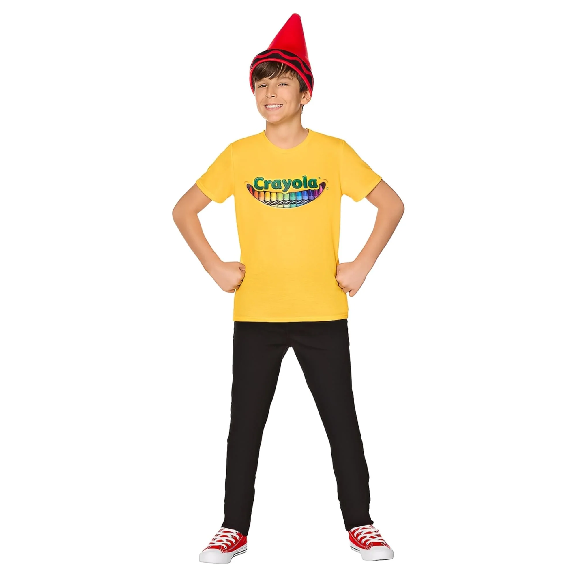 Craylola Crayon Box Child Costume