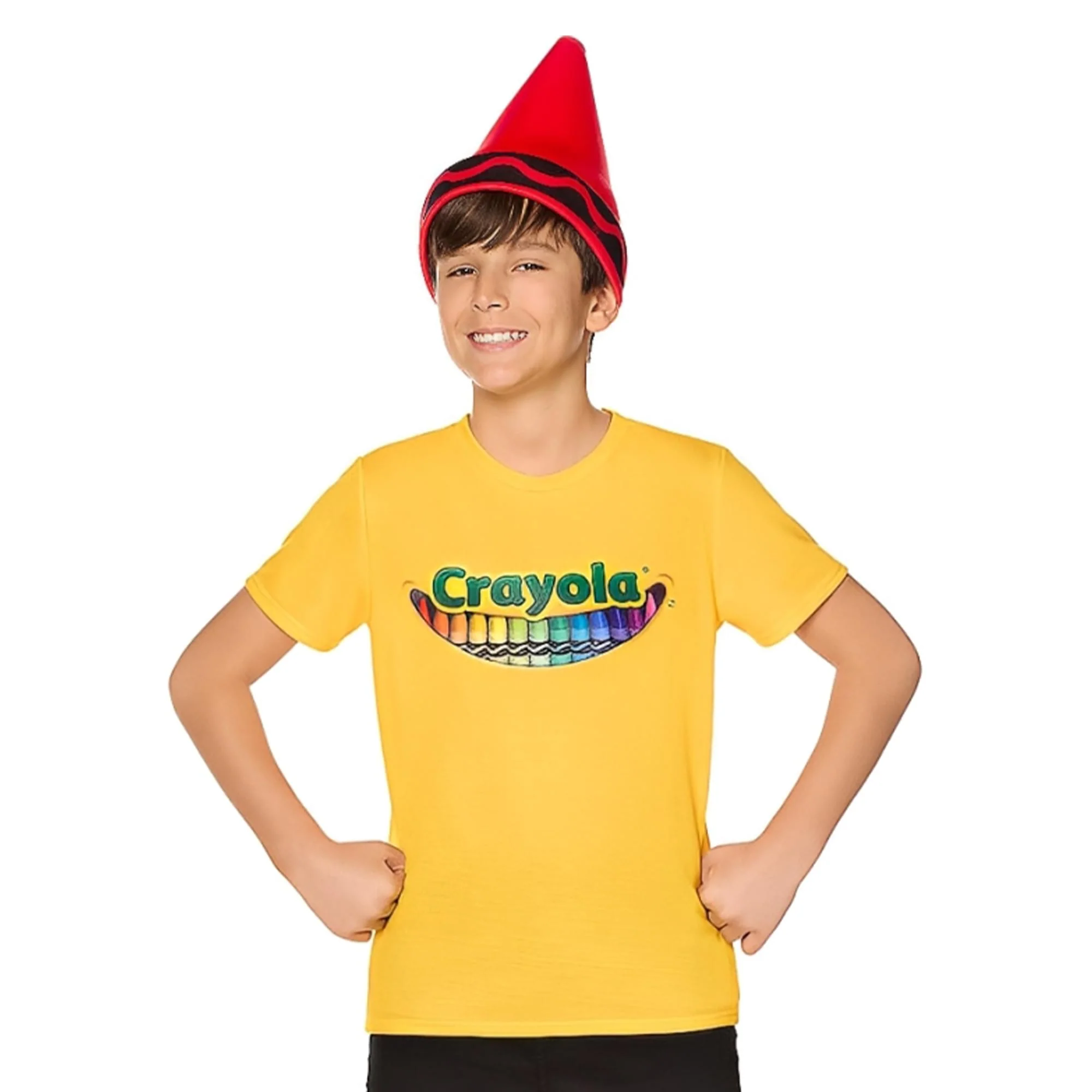 Craylola Crayon Box Child Costume - Image 11