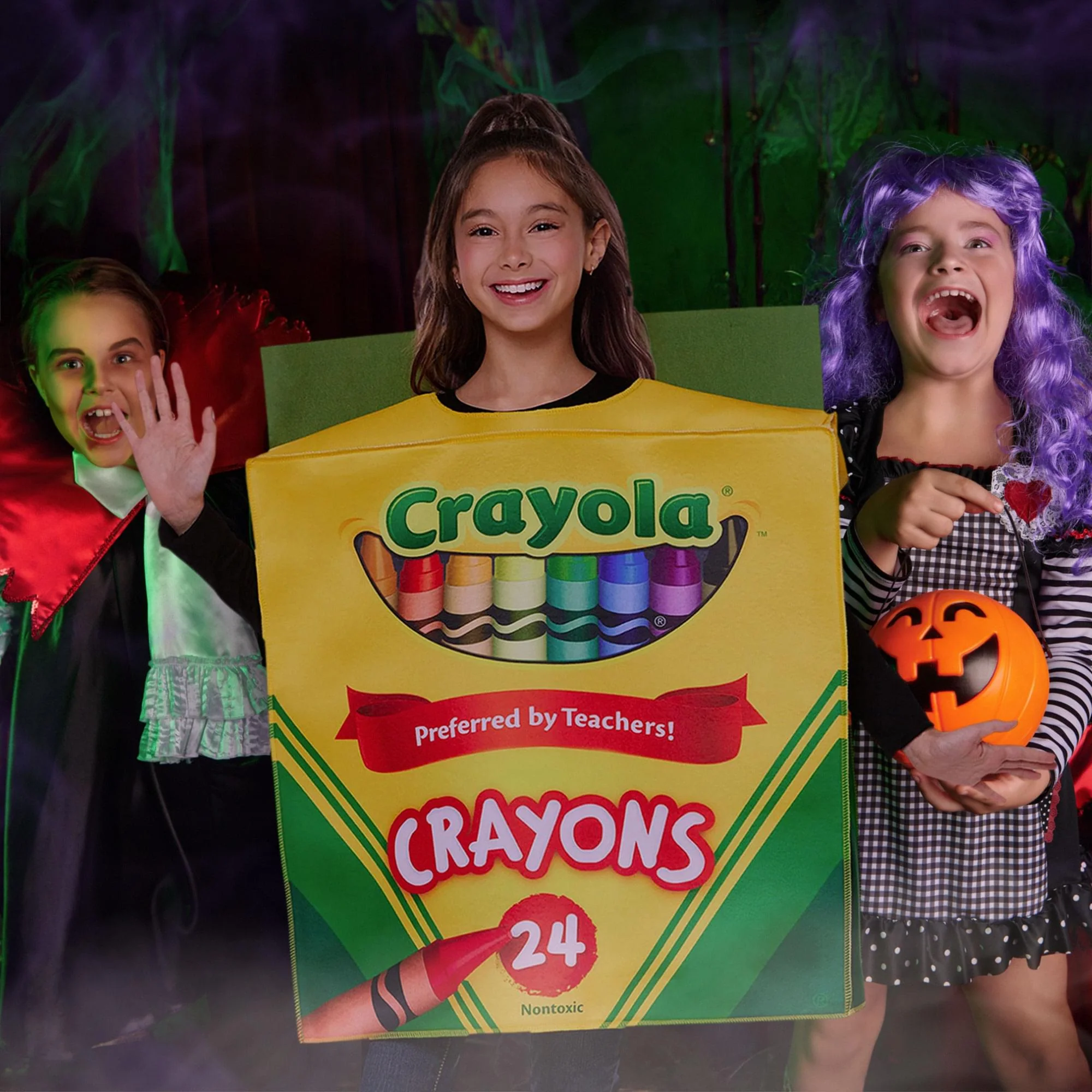 Crayola Crayon Box Child | One Size Fits Most - Image 3