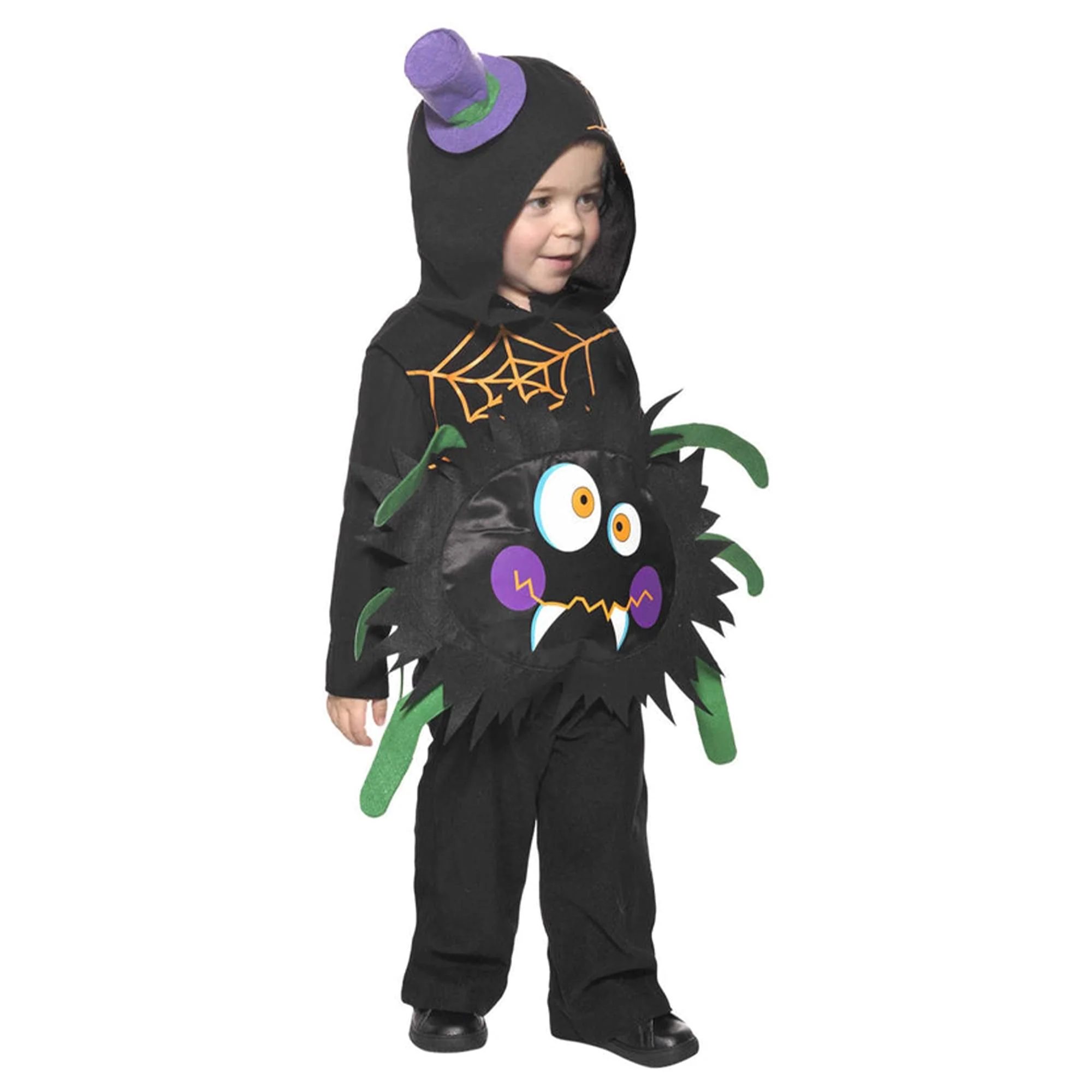 Crazy Spider Child Costume - Image 8