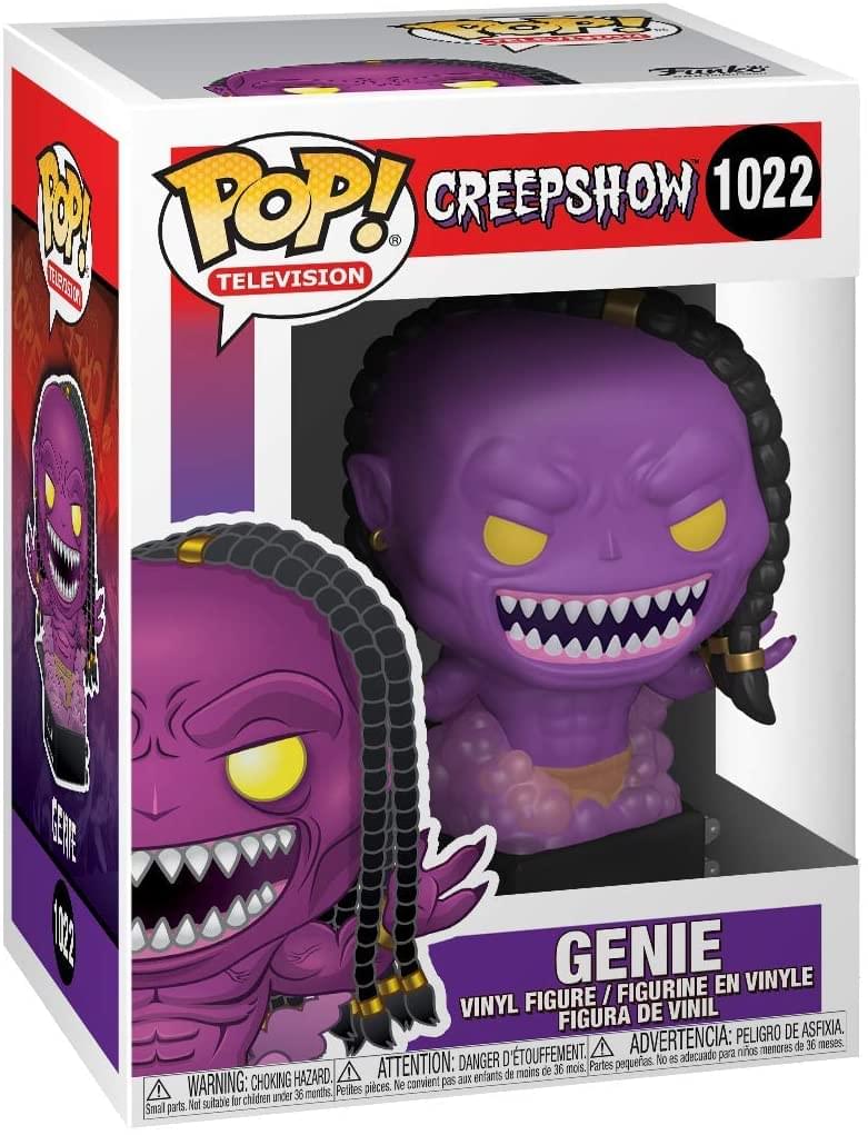 Creepshow Funko POP TV Vinyl Figure | Genie - Image 2
