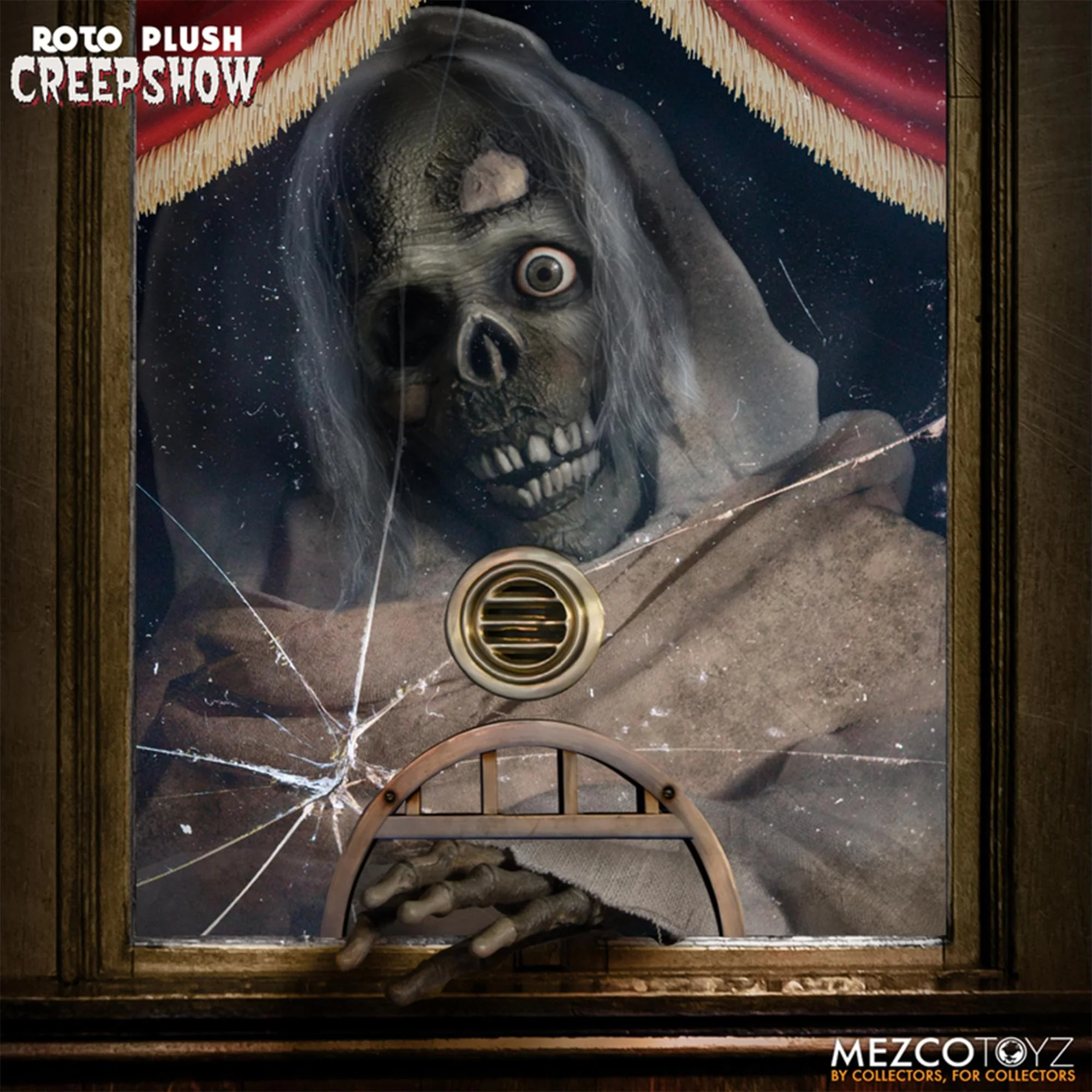 Creepshow Mezco Designer Series Roto Plush | The Creep - Image 8