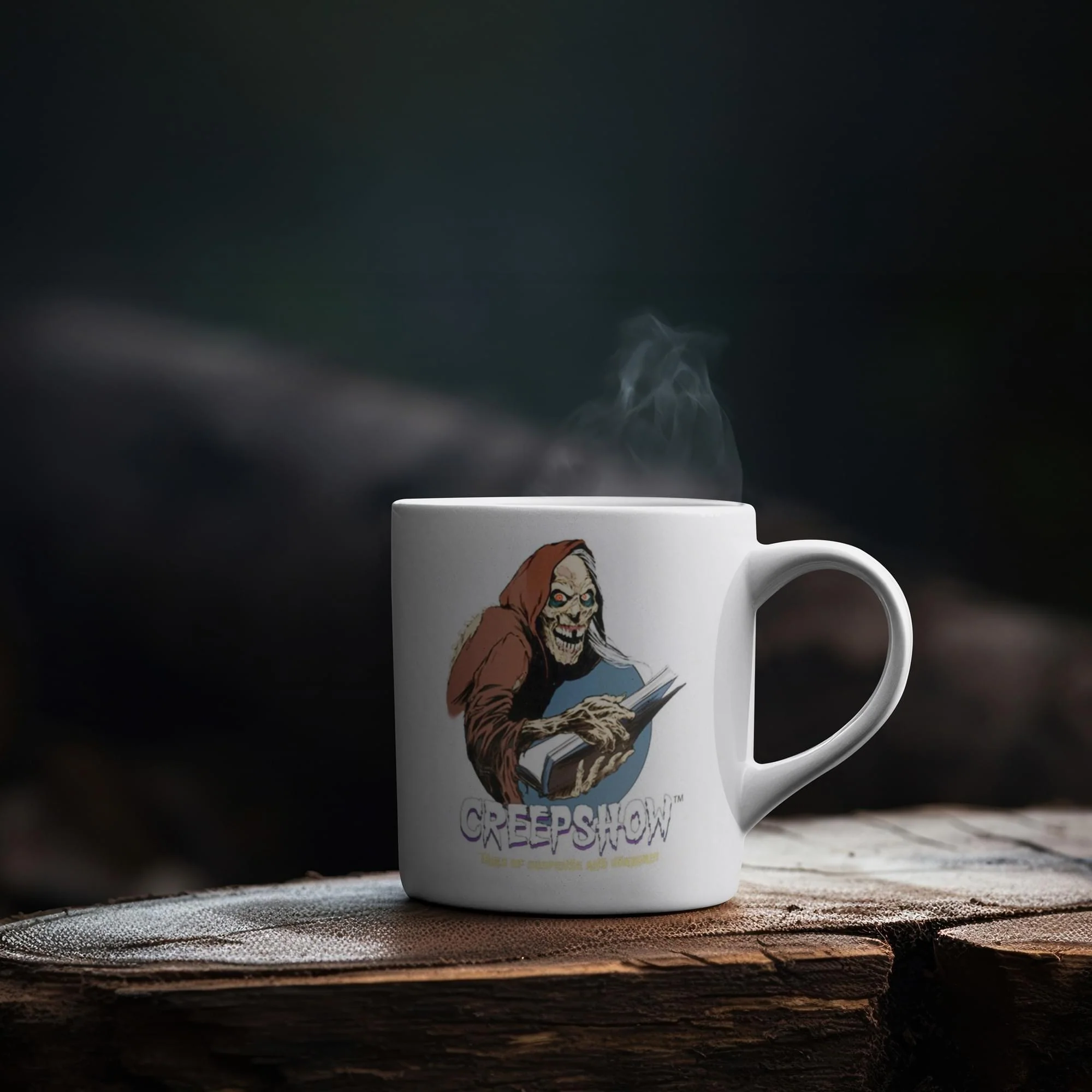 Creepshow The Creep 11oz Ceramic Coffee Mug - Image 2
