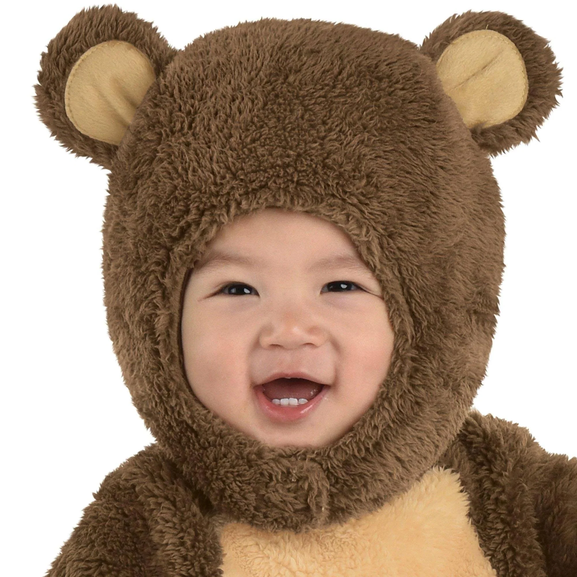 Cuddly Teddy Bear Infant Costume - Image 10