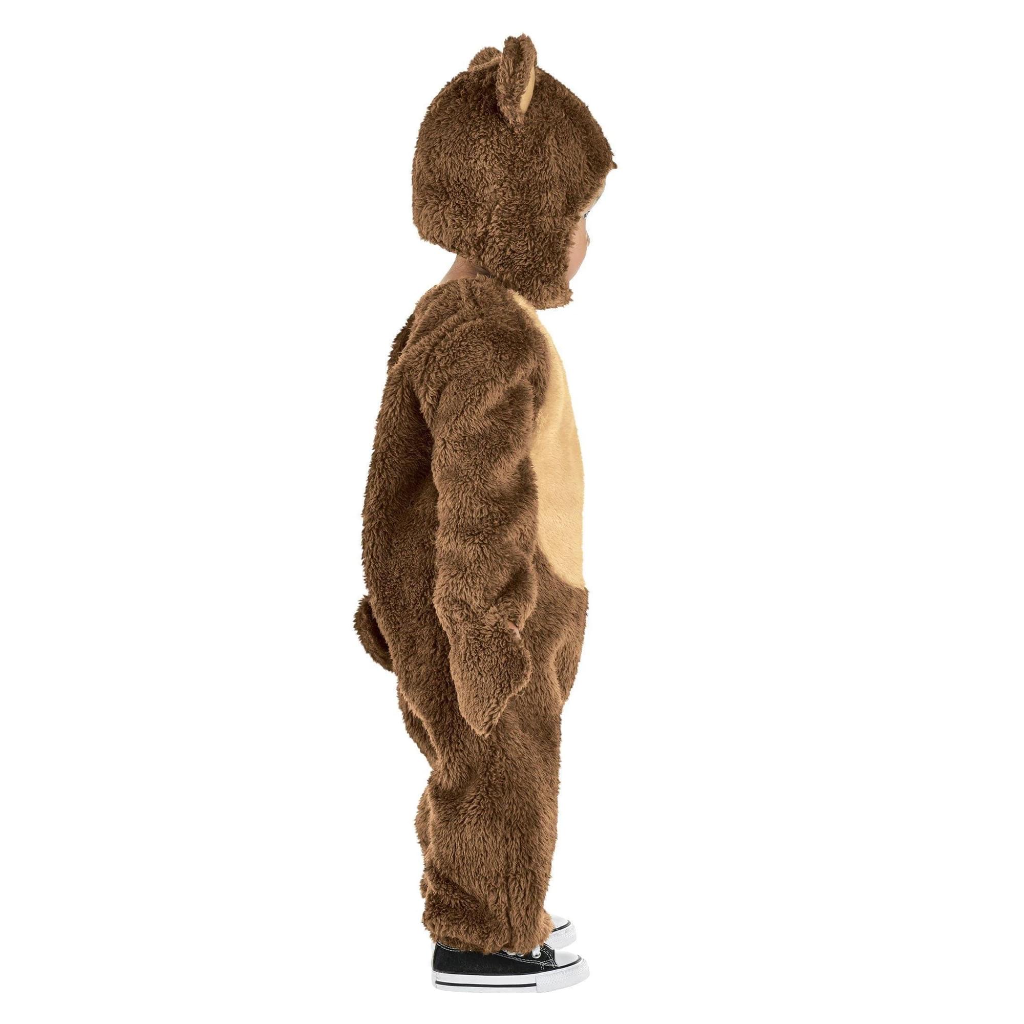 Cuddly Teddy Bear Infant Costume - Image 12