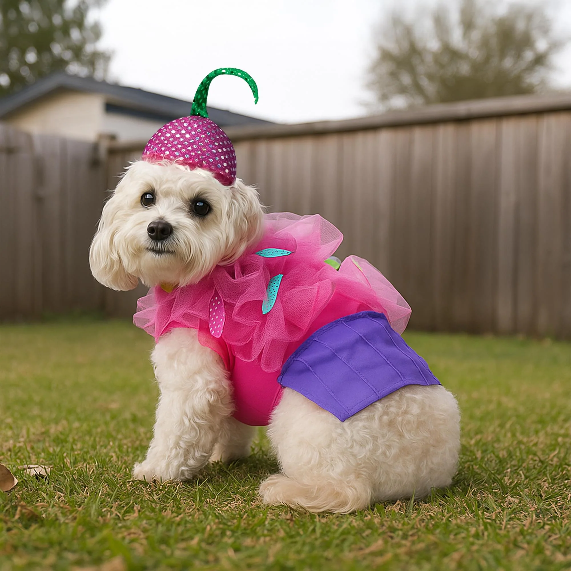 Cupcake Dog Pet Costume - Image 33