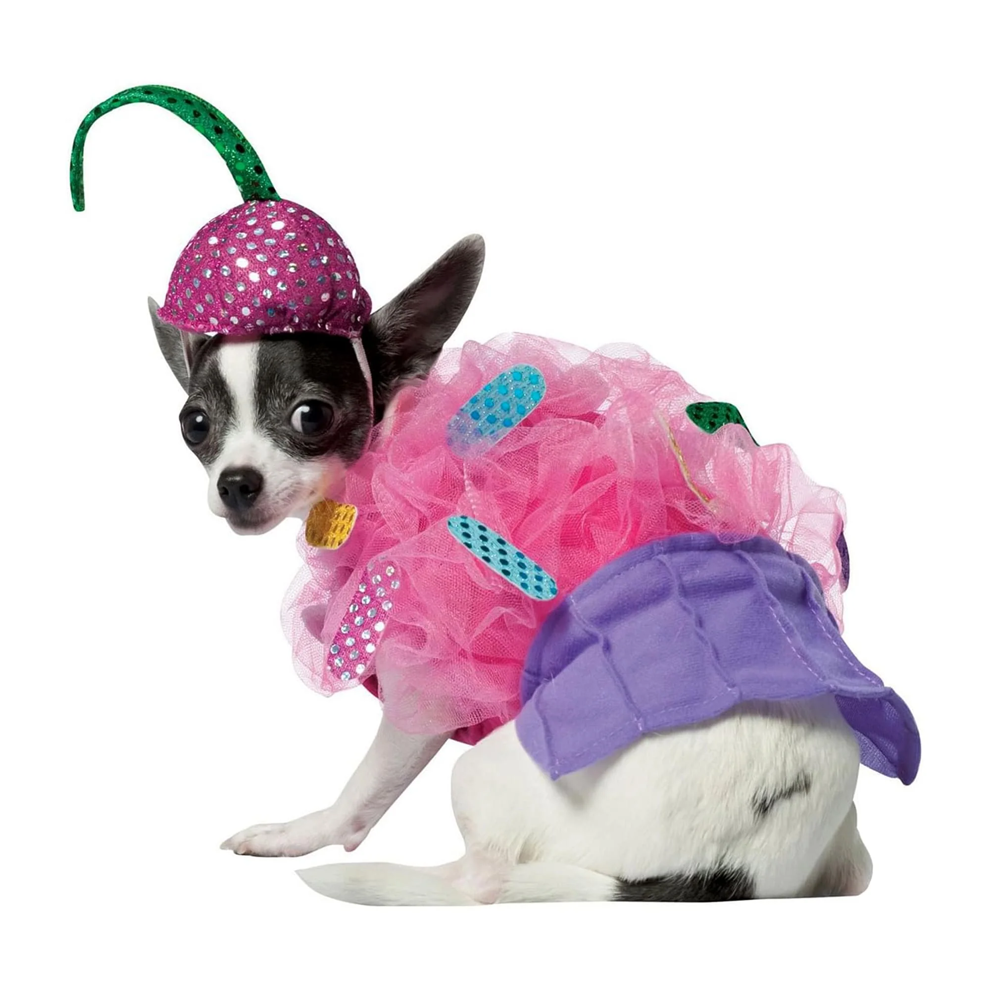 Cupcake Dog Pet Costume - Image 9