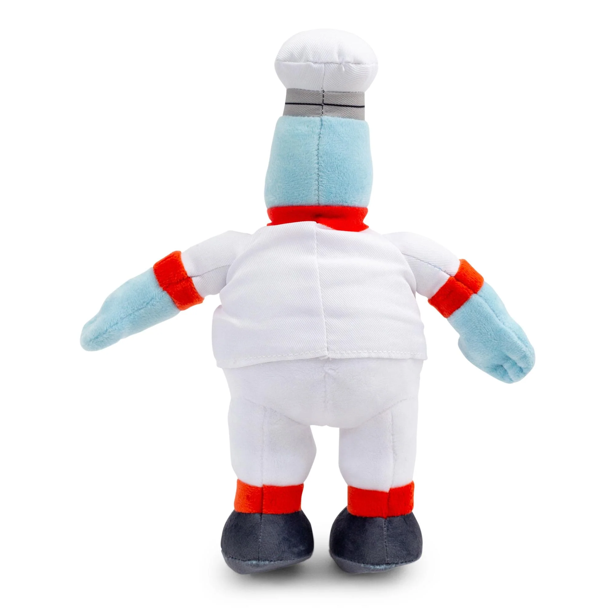 Cuphead 8-Inch Collector Plush Toy | Chef Saltbaker - Image 3