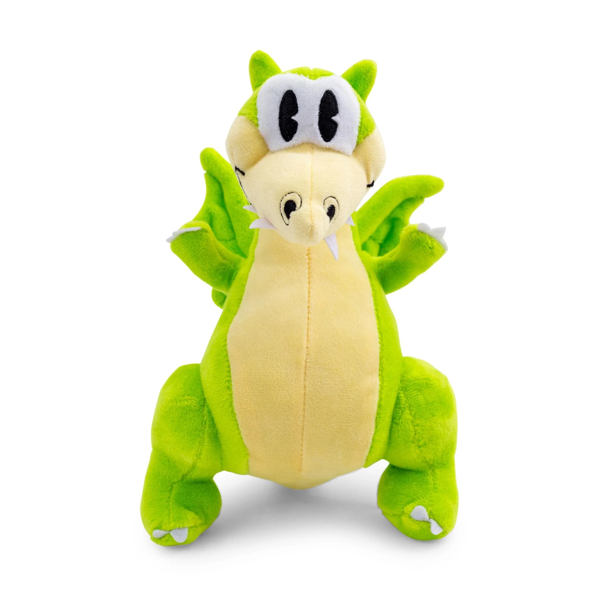 Cuphead 8-Inch Collector Plush Toy | Grim Matchstick - Image 2