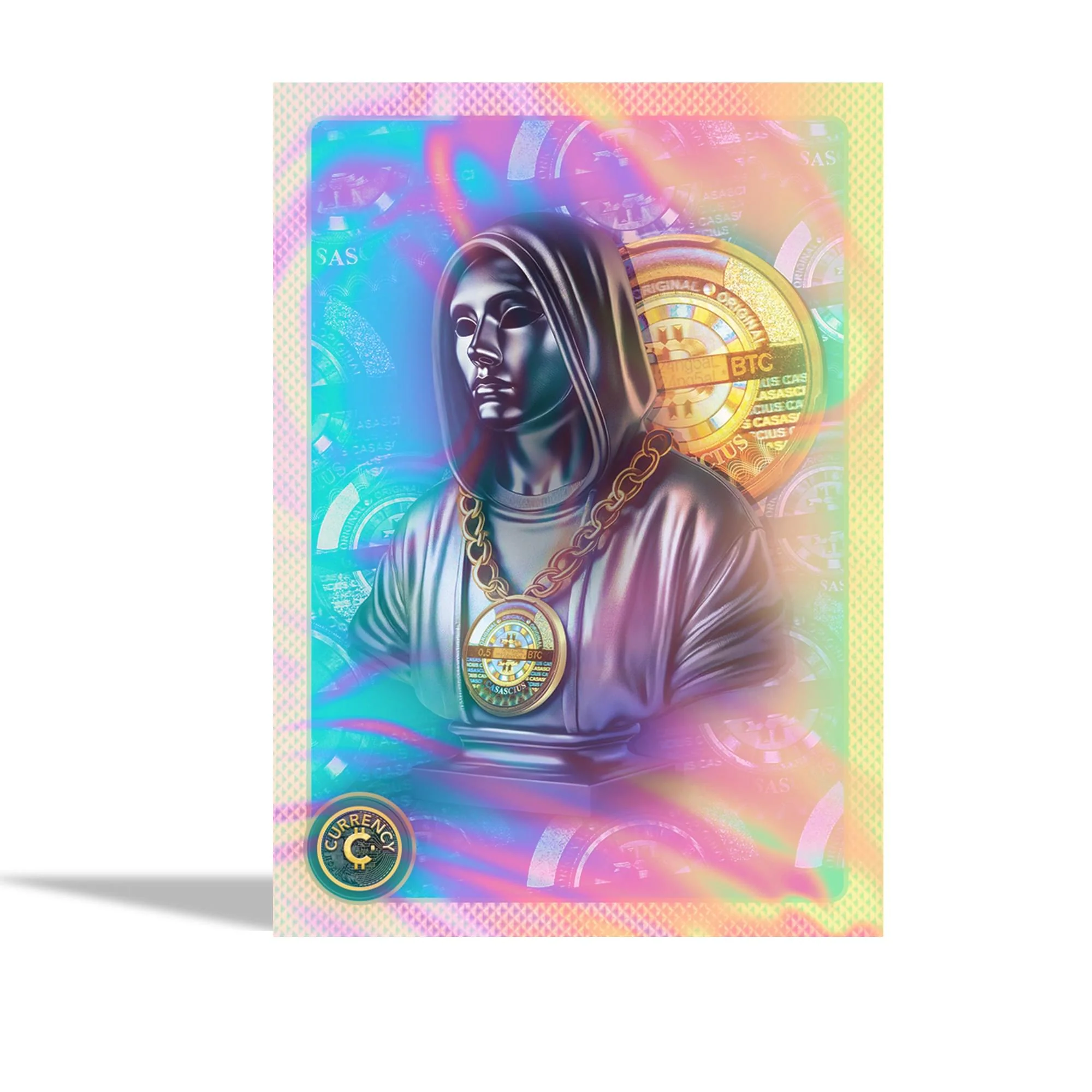 Currency Series 5 Trading Cards Collector Box Inner Carton | 12 Boxes - Image 3