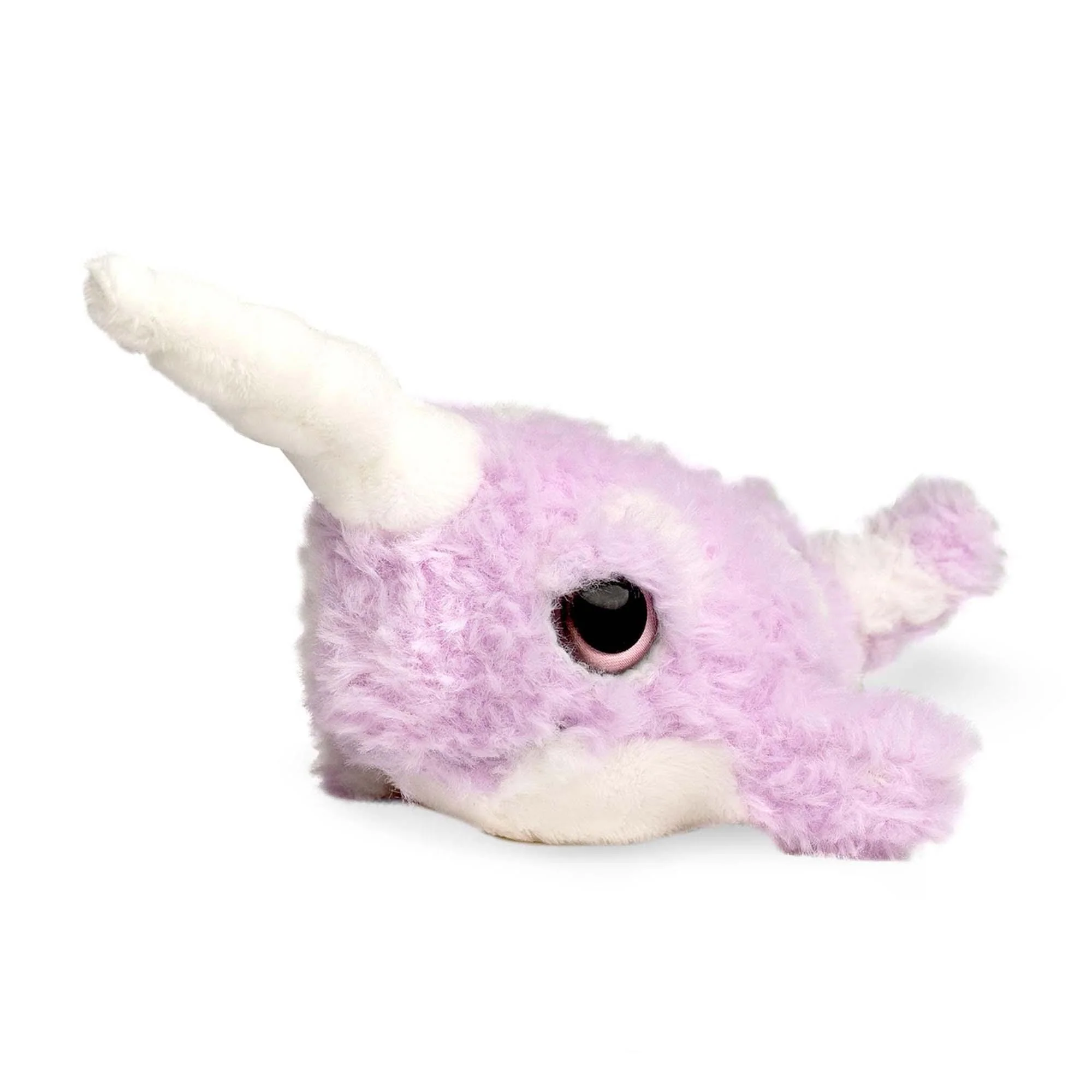 Cute & Cuddly Narwhal 6 Inch Plush | Purple - Image 2