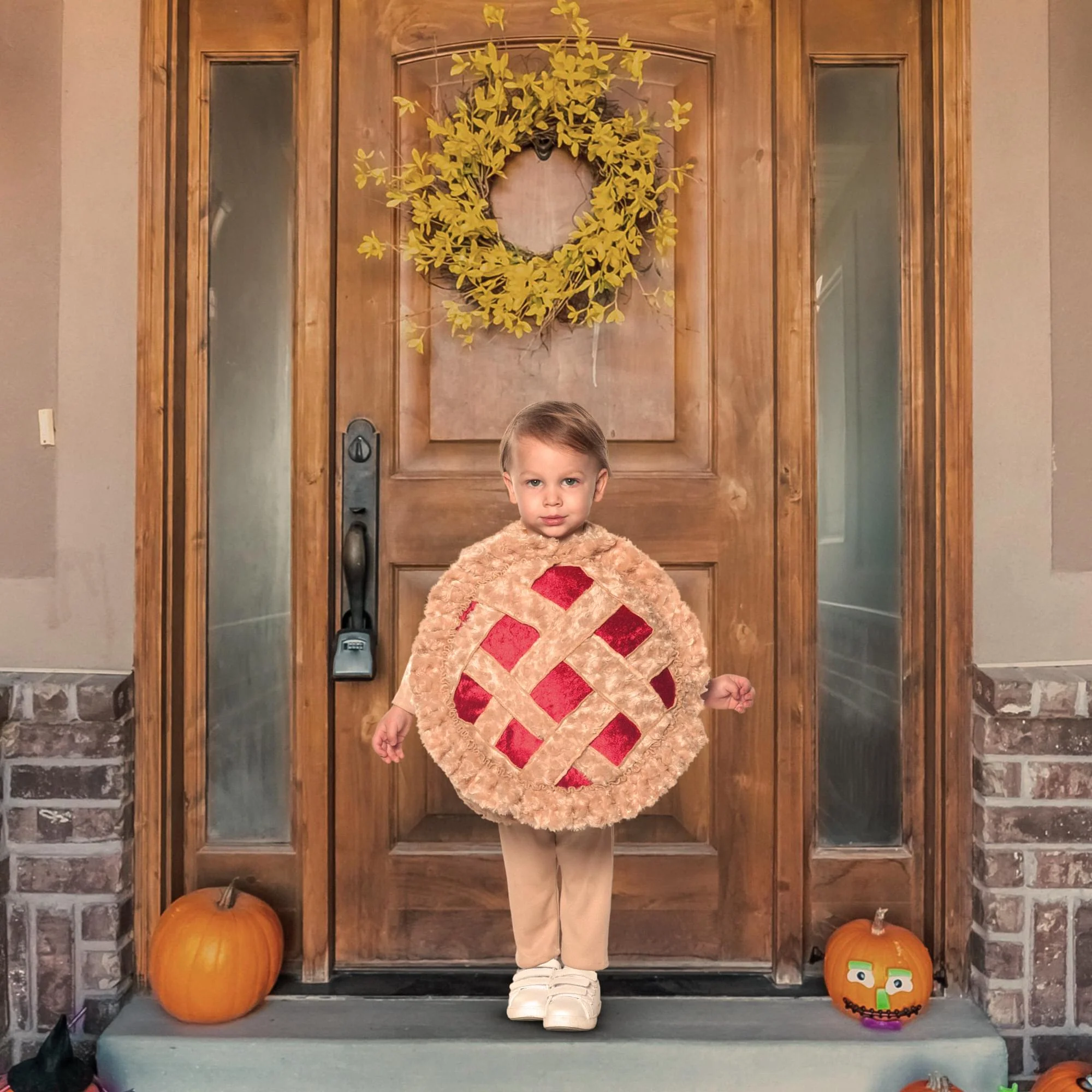Cutie Pie Child Costume - Image 2
