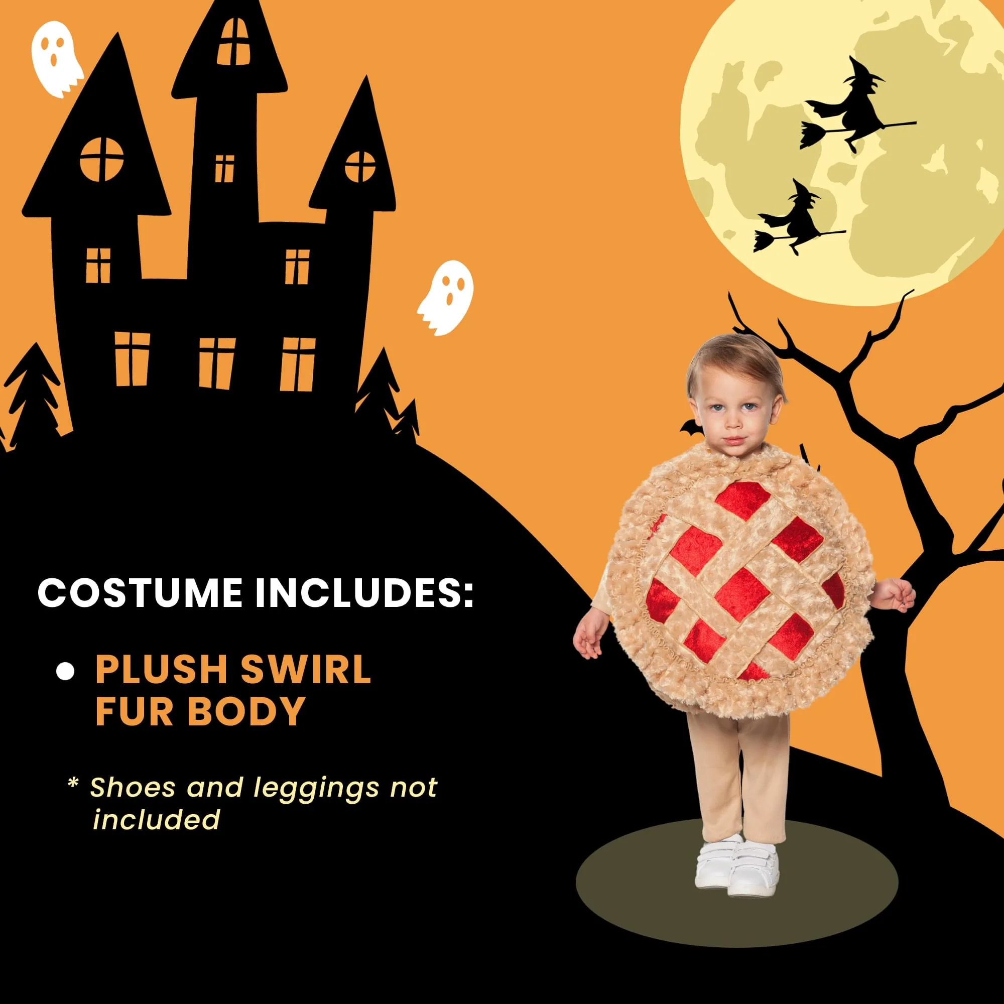 Cutie Pie Child Costume - Image 3