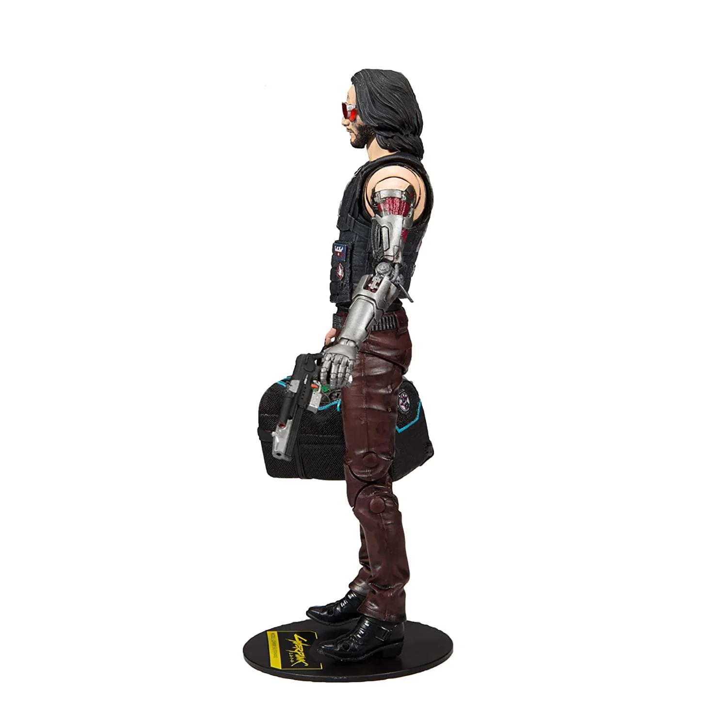 Cyberpunk 2077 Johnny Silverhand Variant 7-Inch Action Figure - Image 3