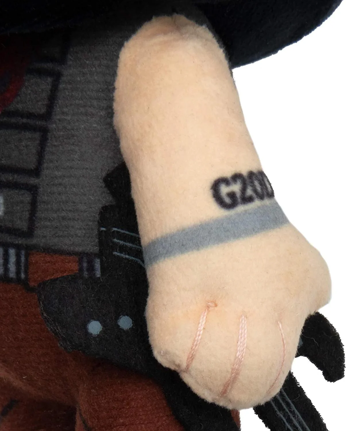 Cyberpunk 2077 M8Z Johnny Silverhand Plush - Image 3