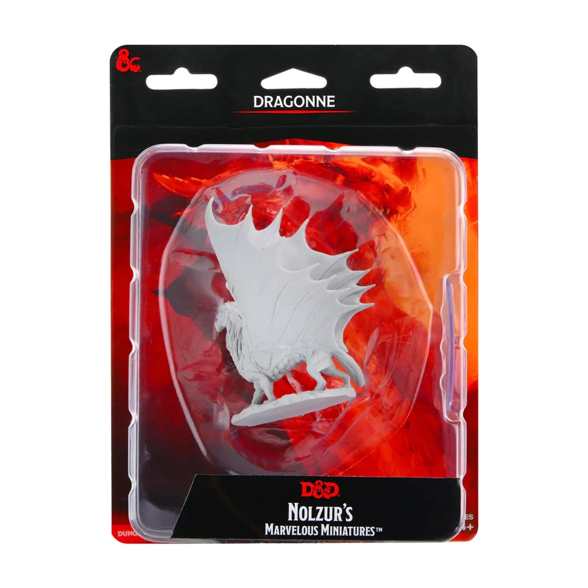 D&D Nolzurs Marvelous Unpainted Miniatures | Dragonne - Image 2