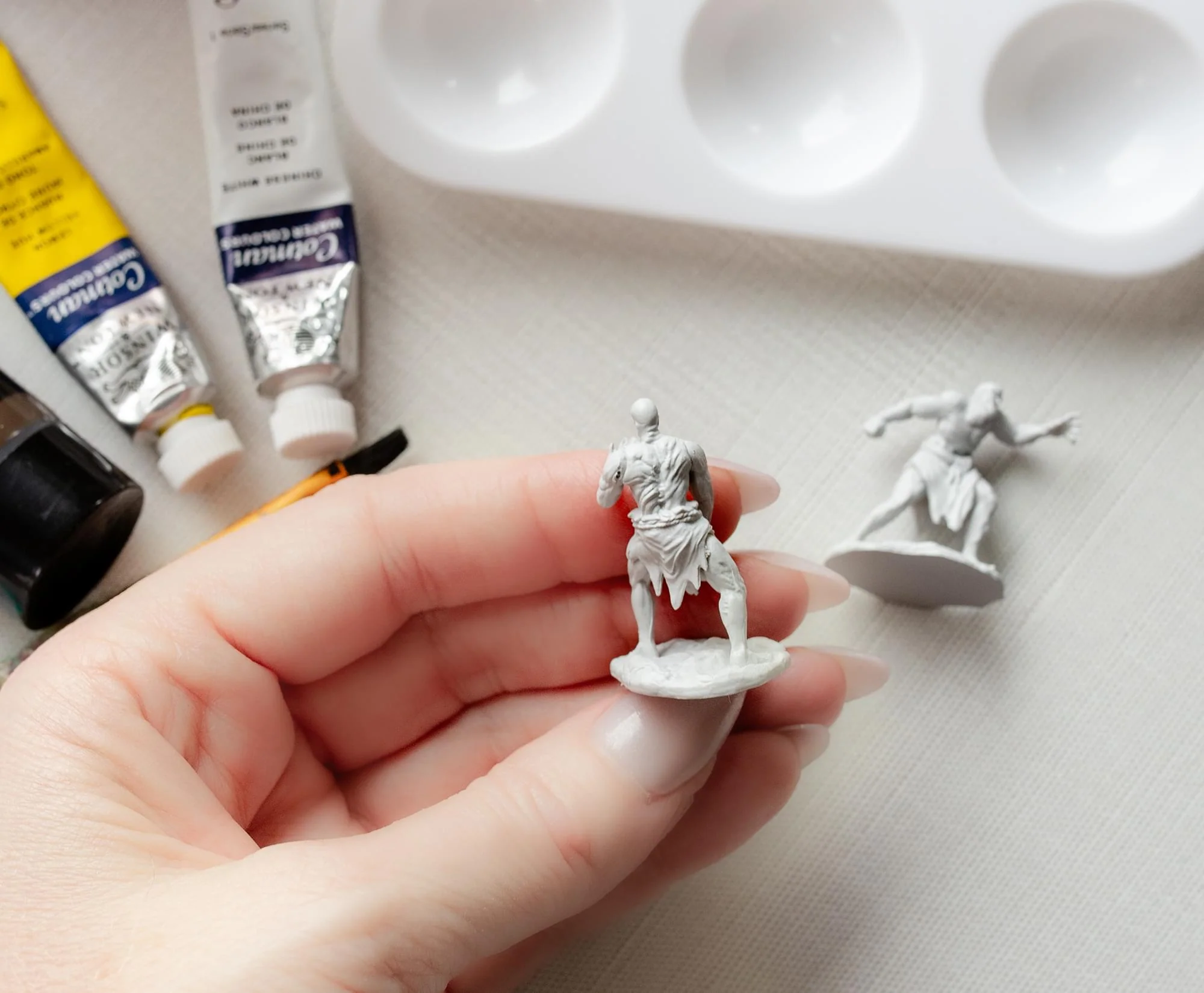 D&D Nolzurs Marvelous Unpainted Miniatures | Flesh Golems - Image 6