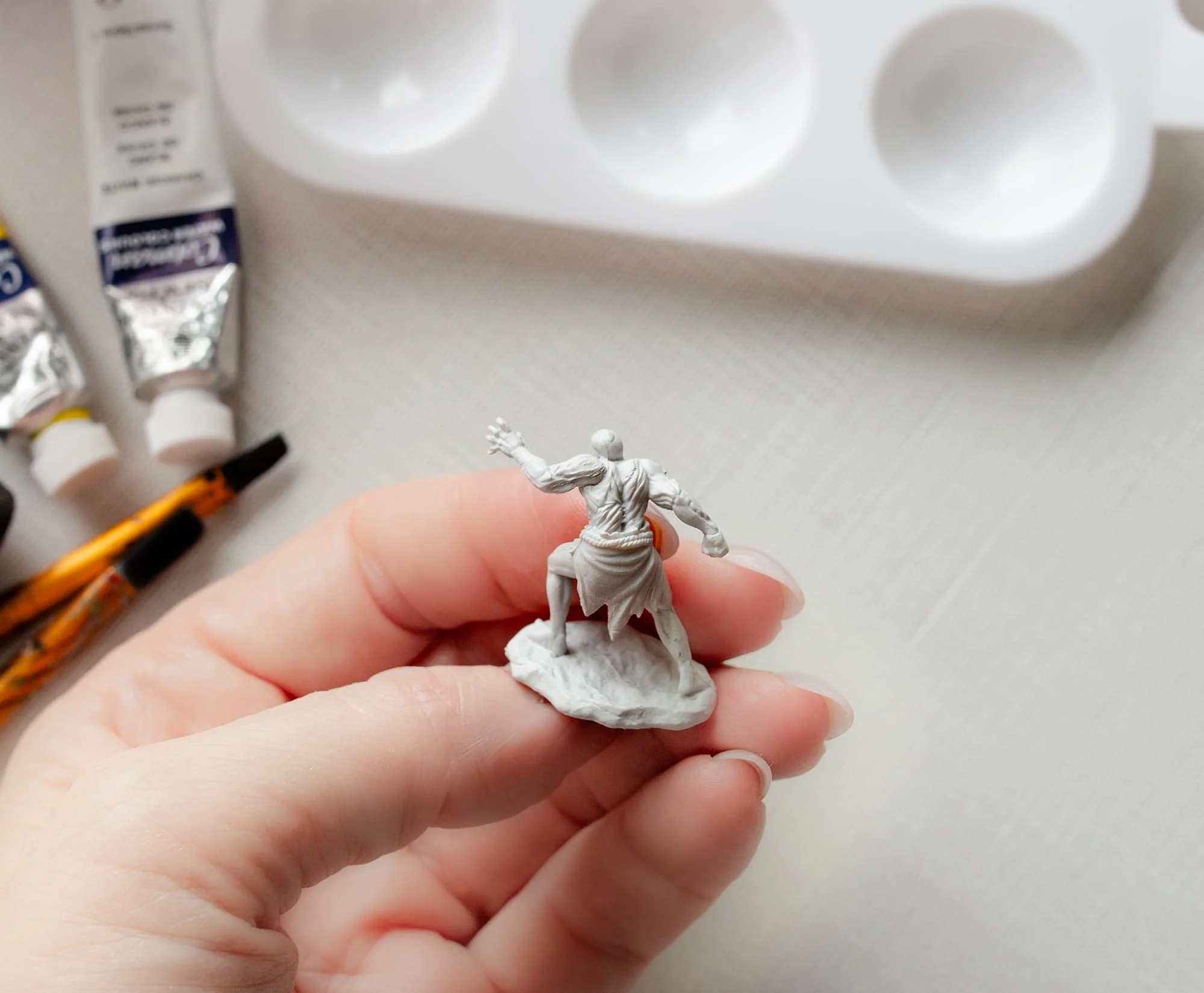 D&D Nolzurs Marvelous Unpainted Miniatures | Flesh Golems - Image 8