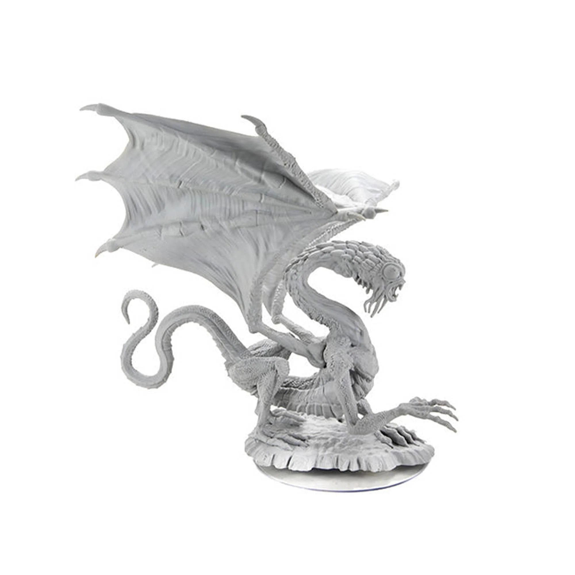 D&D Nolzurs Marvelous Unpainted Miniatures | Jabberwock - Image 3