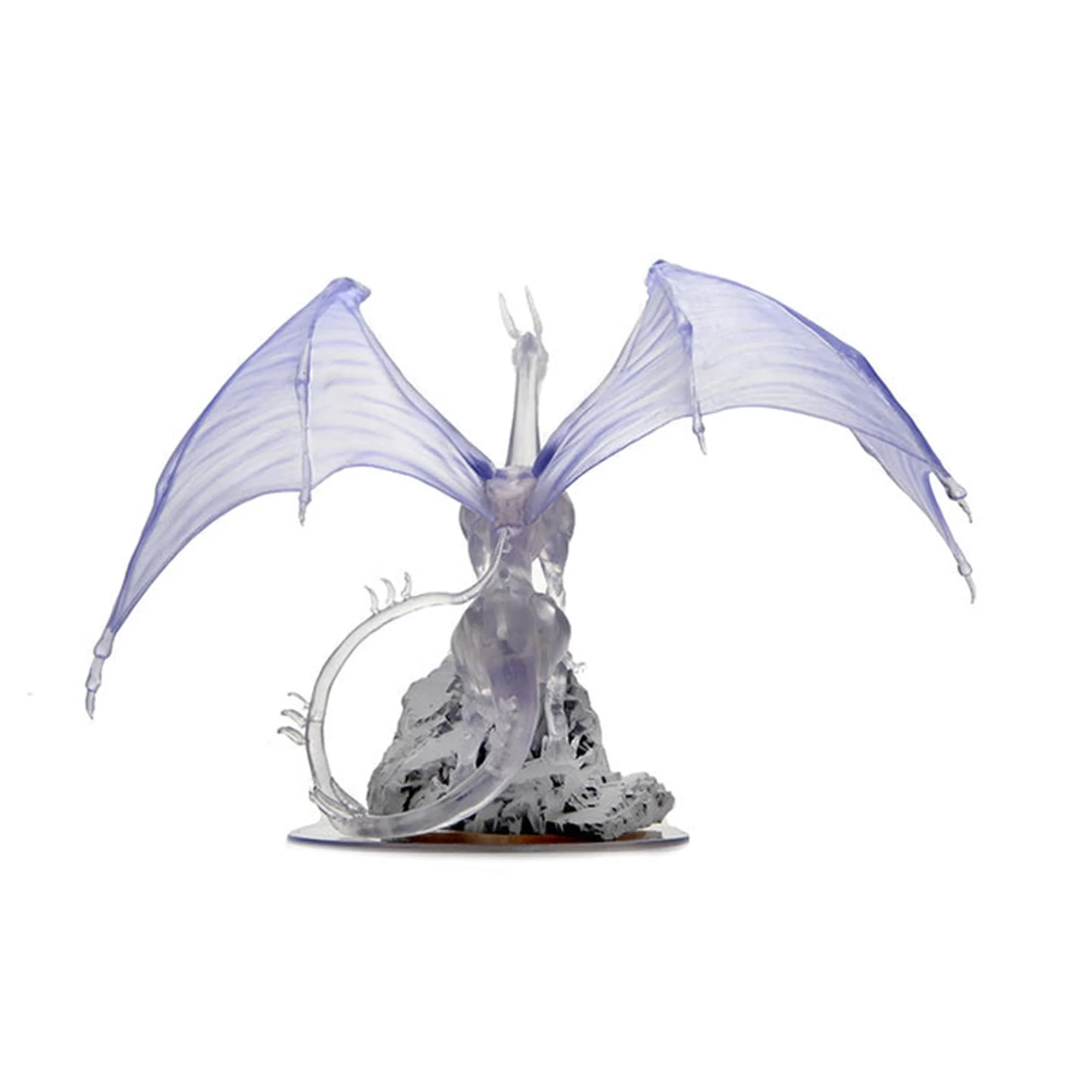 D&D Nolzurs Marvelous Unpainted Miniatures | Young Emerald Dragon - Image 4