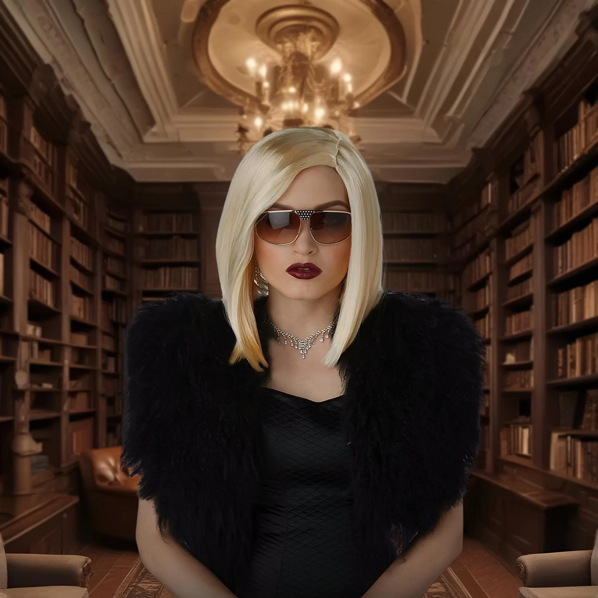 Da Boss Wig - Image 4
