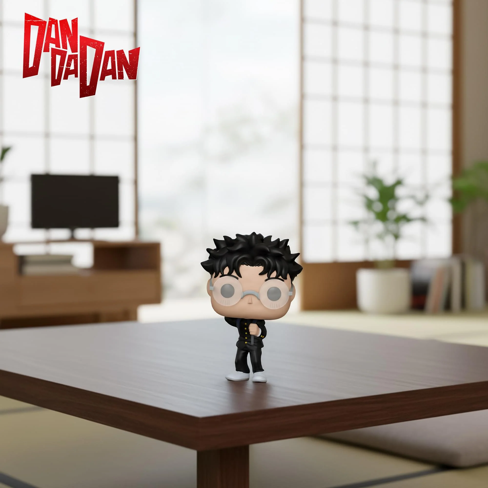Dandadan Funko POP Animation | Okarun Chase - Image 4