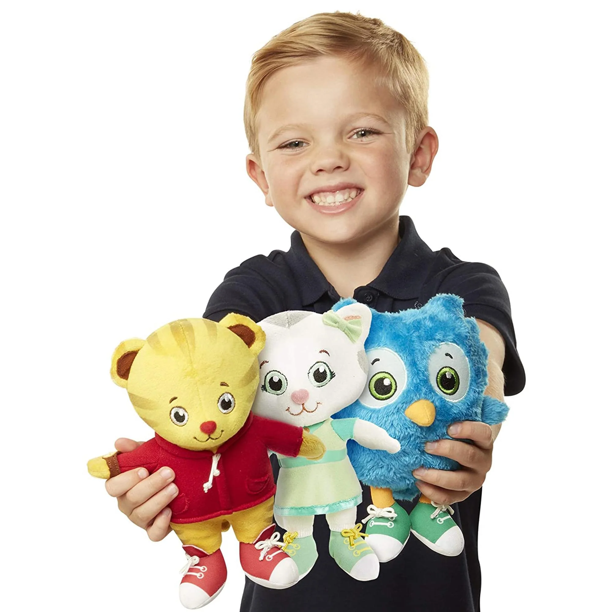 Daniel Tiger's Neighborhood Tigey 7-Inch Plush - Image 5