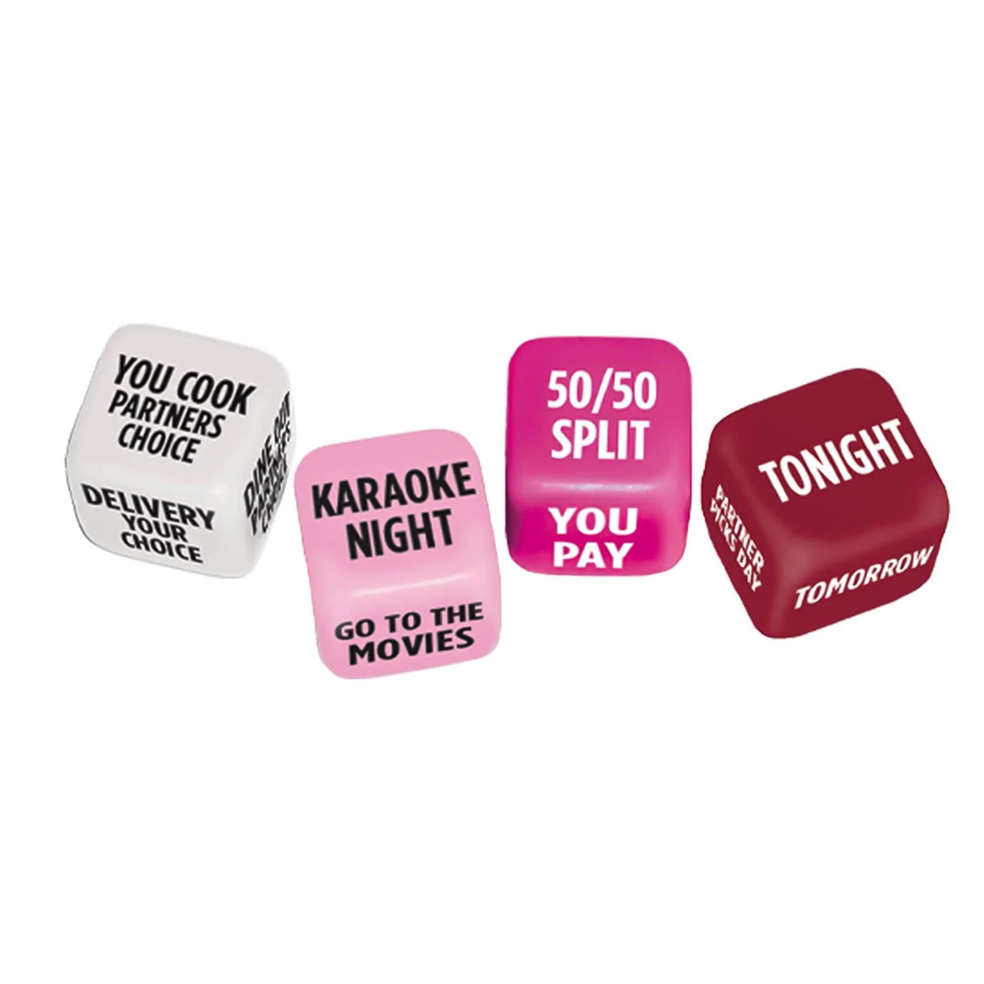 Date Night Dice Rolling Game - Image 2