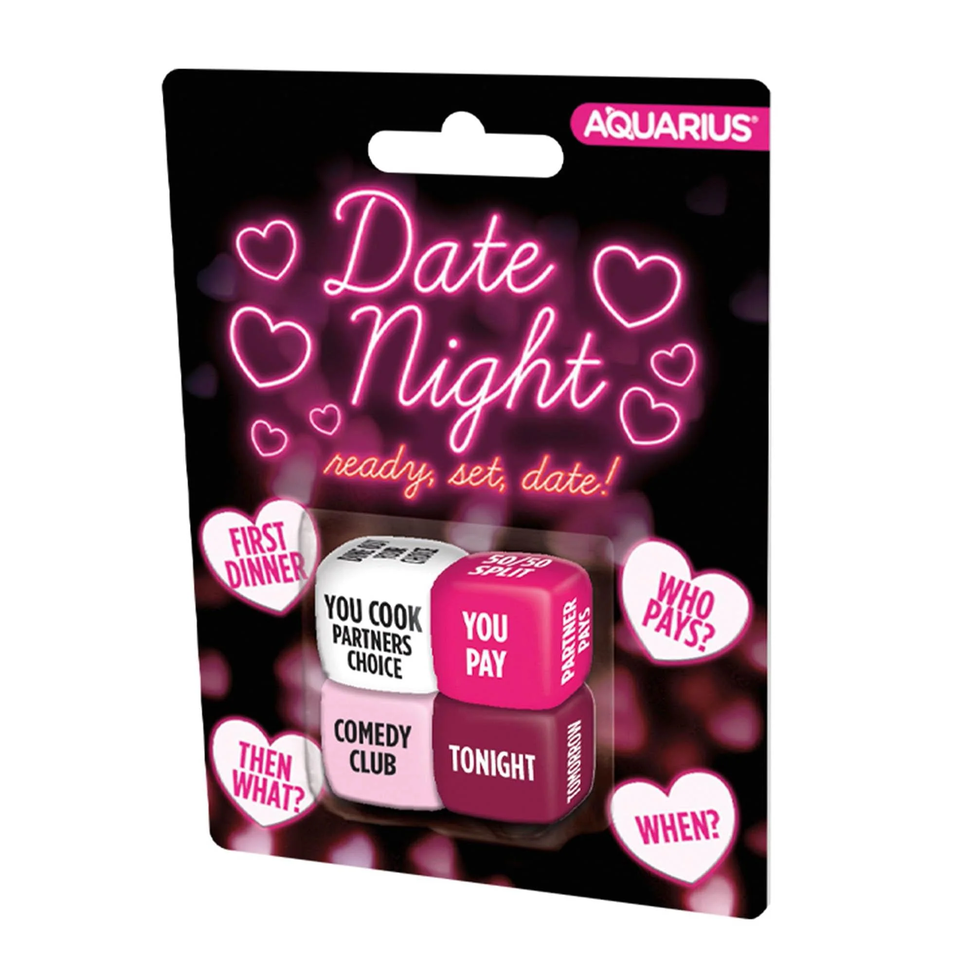 Date Night Dice Rolling Game - Image 3