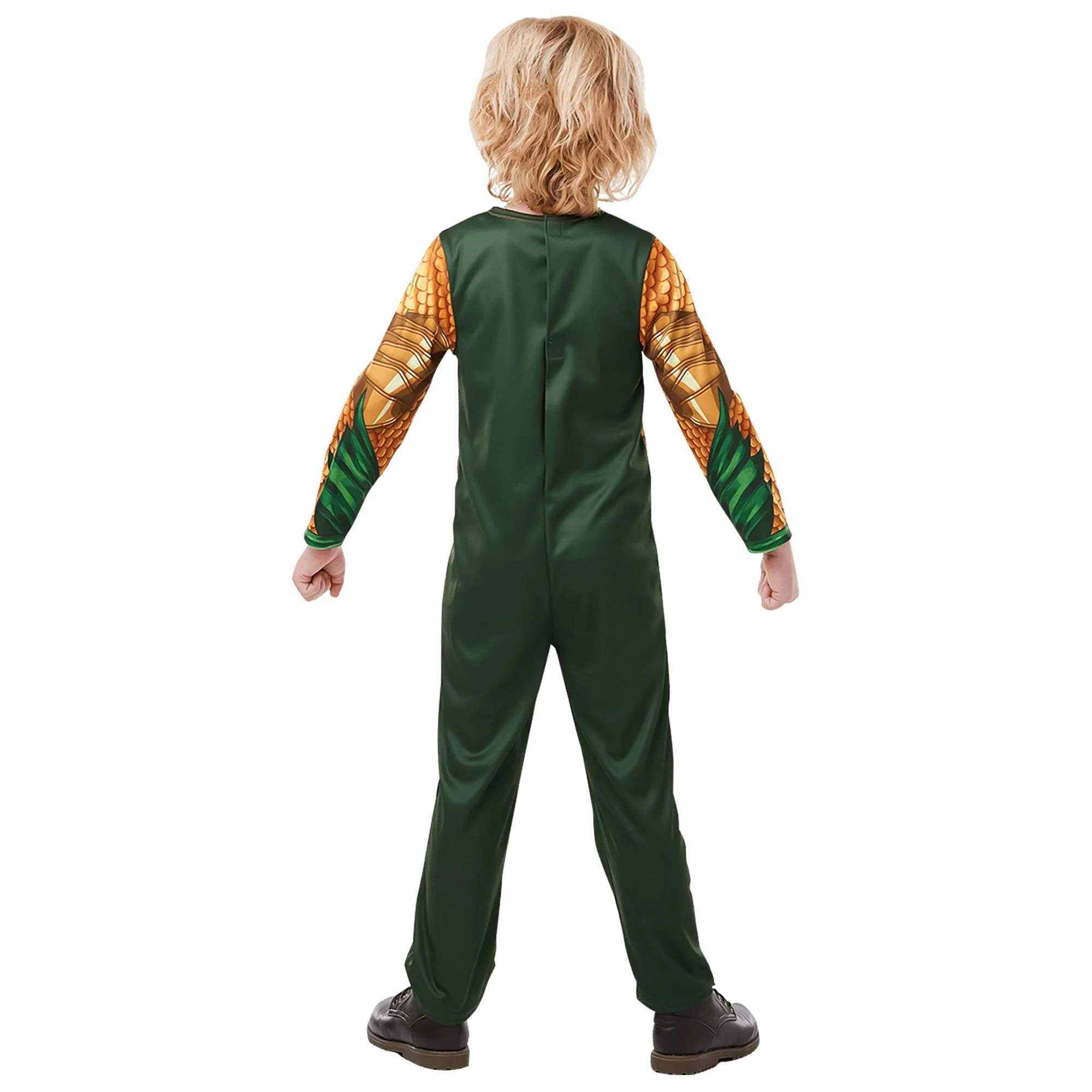DC Aquaman Child Costume - Image 3