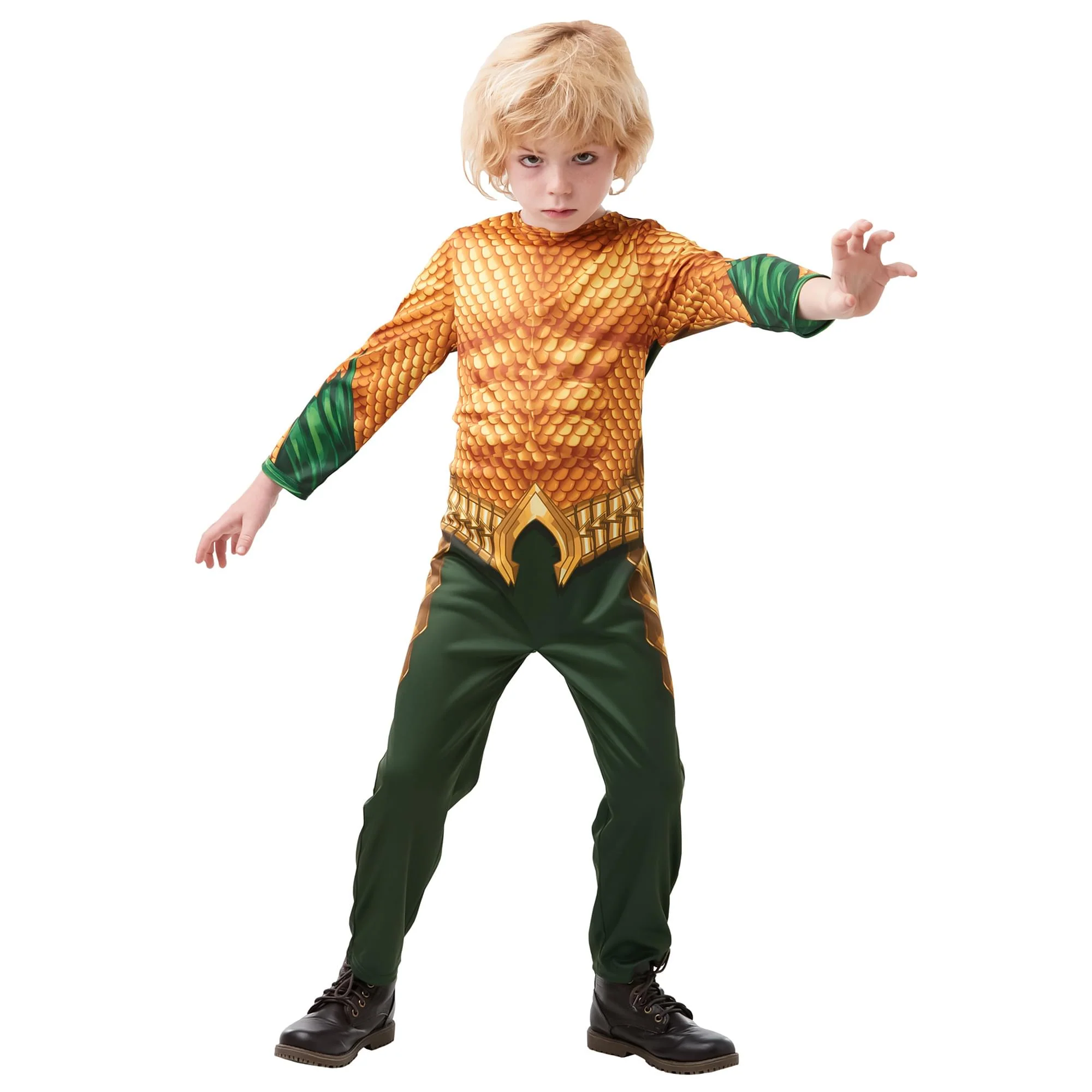 DC Aquaman Child Costume - Image 9