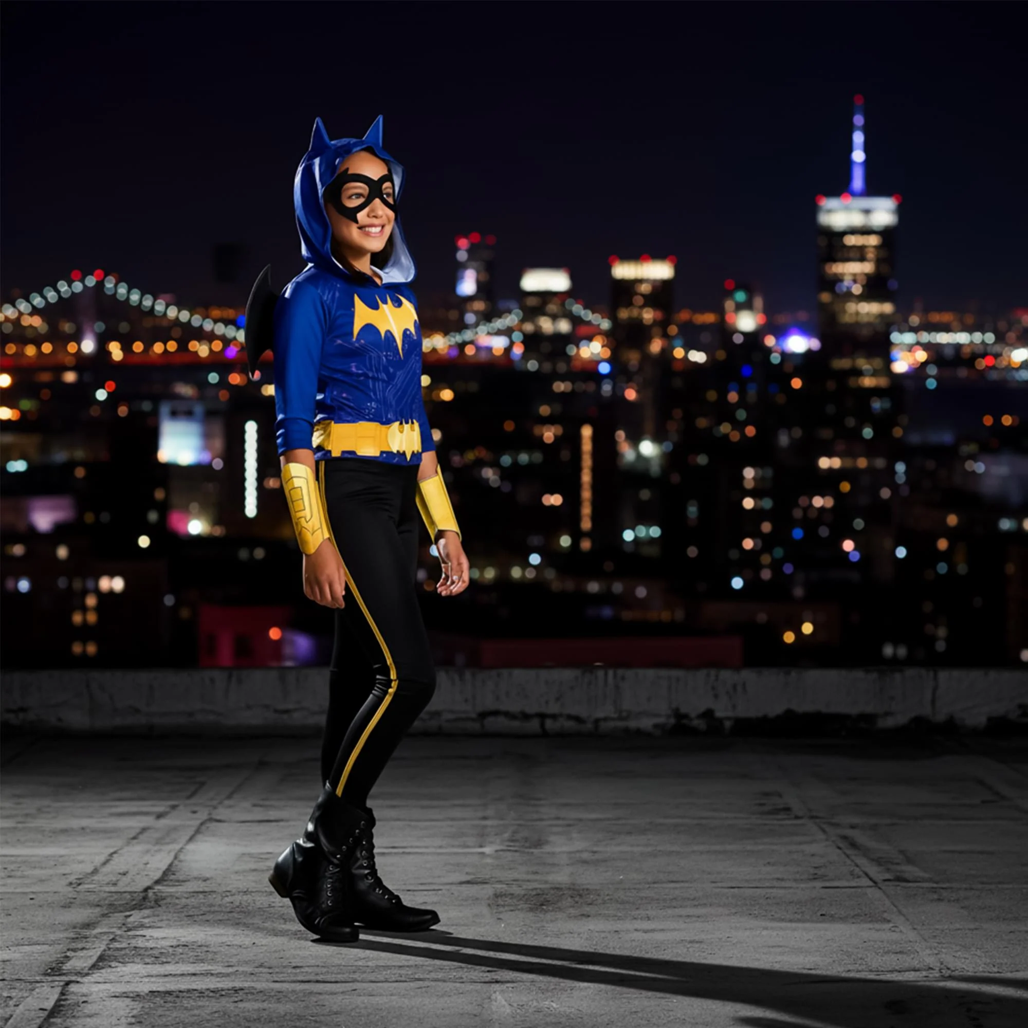 DC Batgirl Child Costume - Image 3