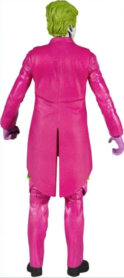 DC Batman 66 Joker 6 Inch Action Figure - Image 3