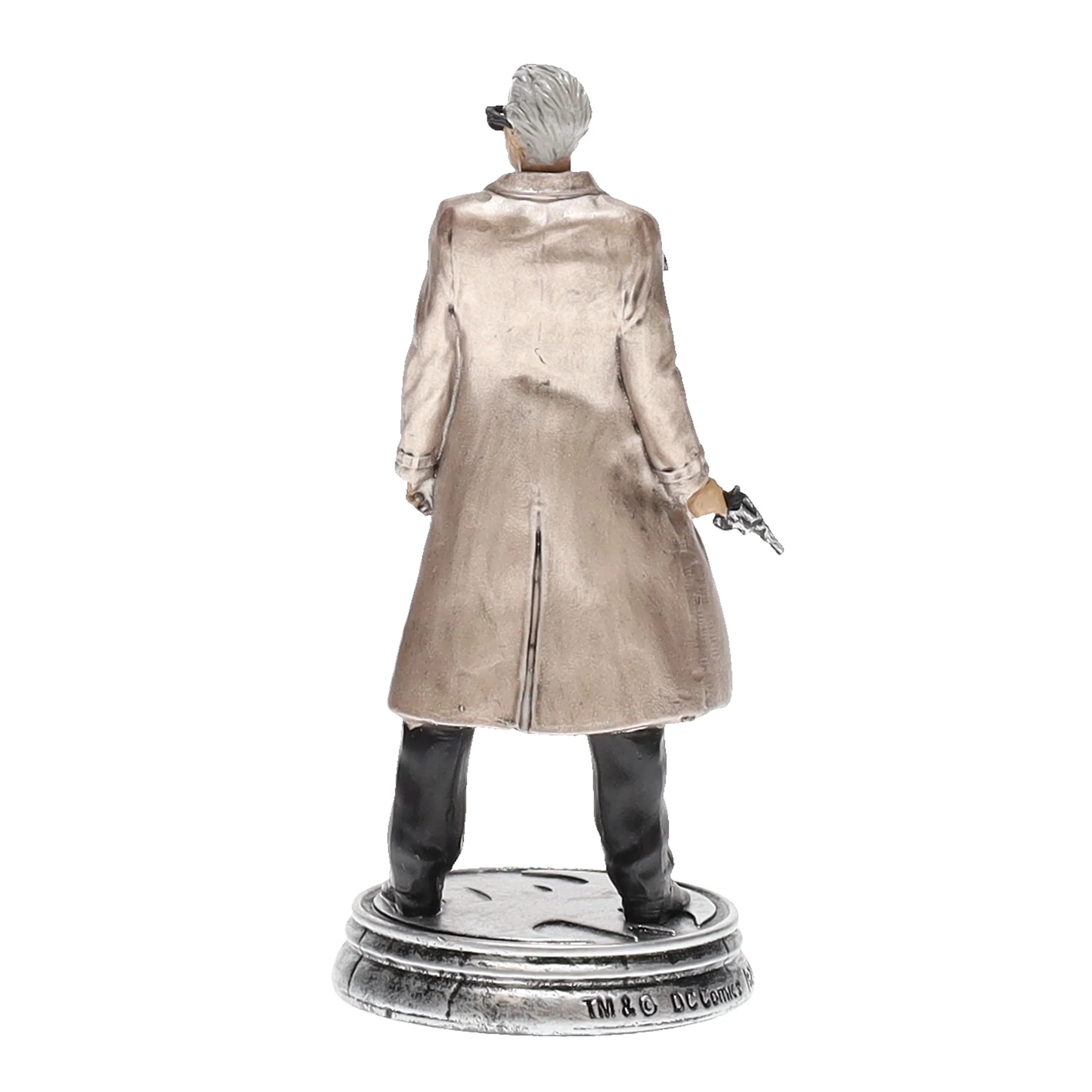 DC Chess Collection #10 Commissioner Gordon (Pawn) | Chess Piece Only - Image 4